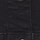 Color Black denim selected