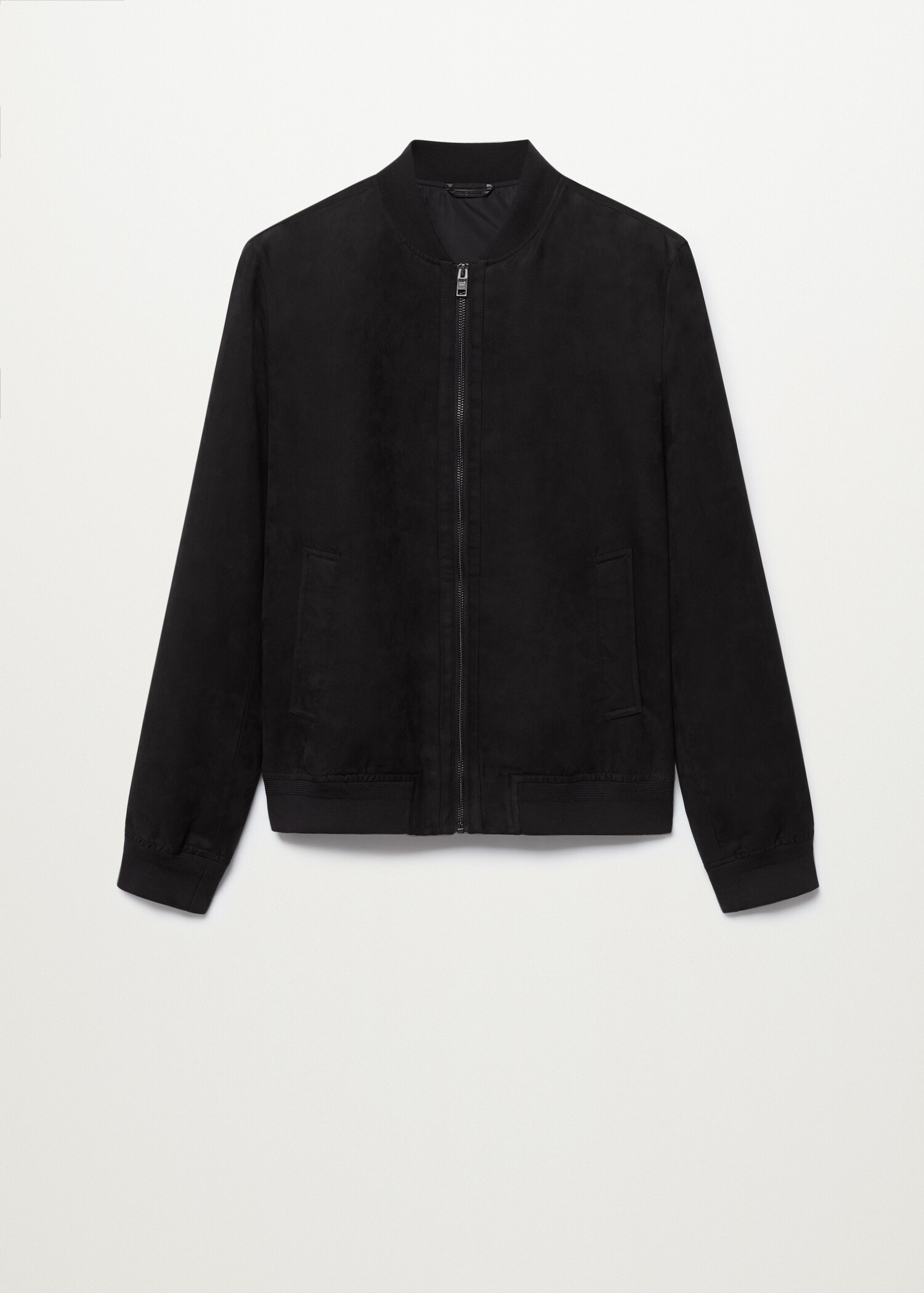 Chaqueta efecto ante - Artículo sin modelo