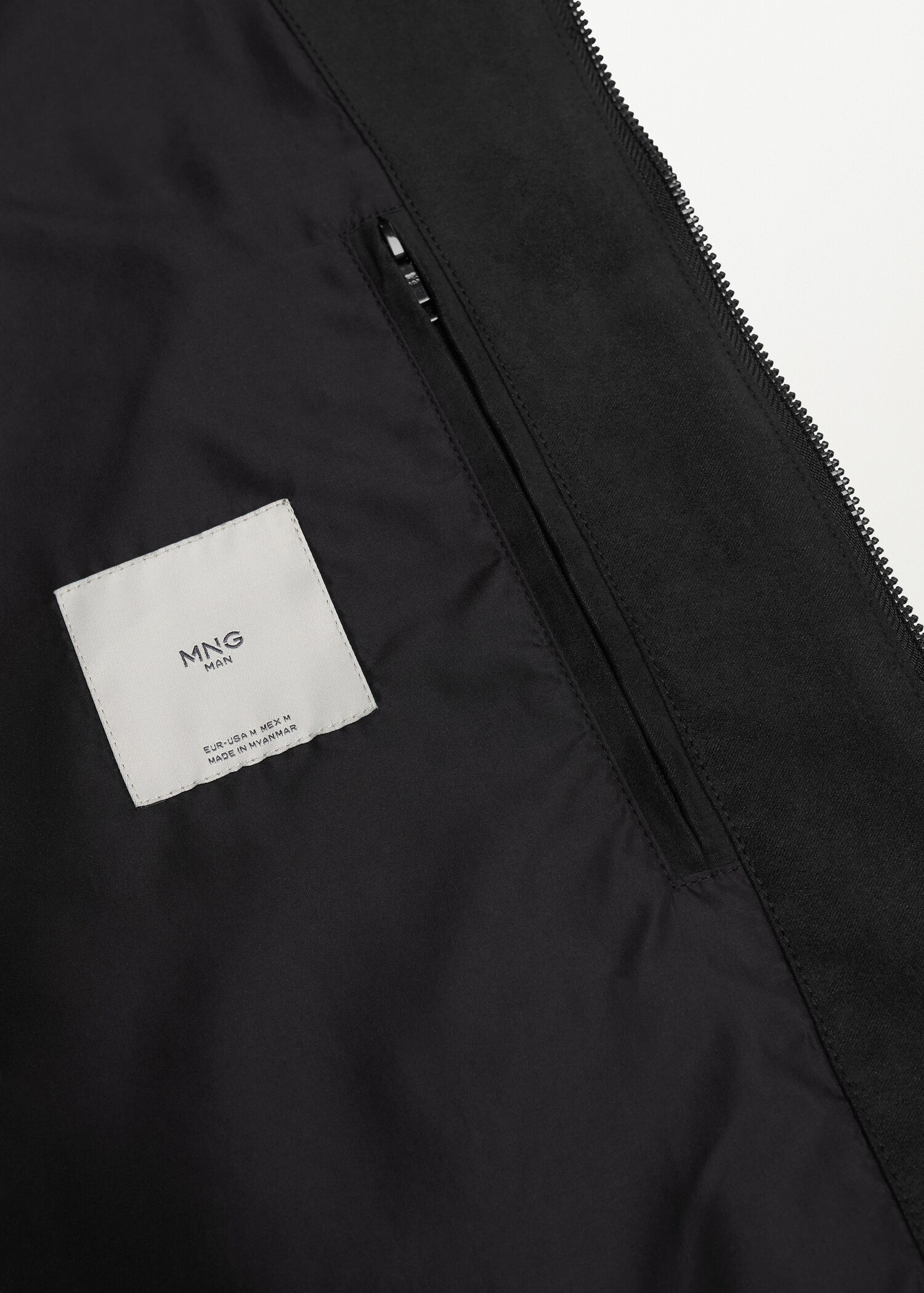 Chaqueta efecto ante - Detalle del artículo 8