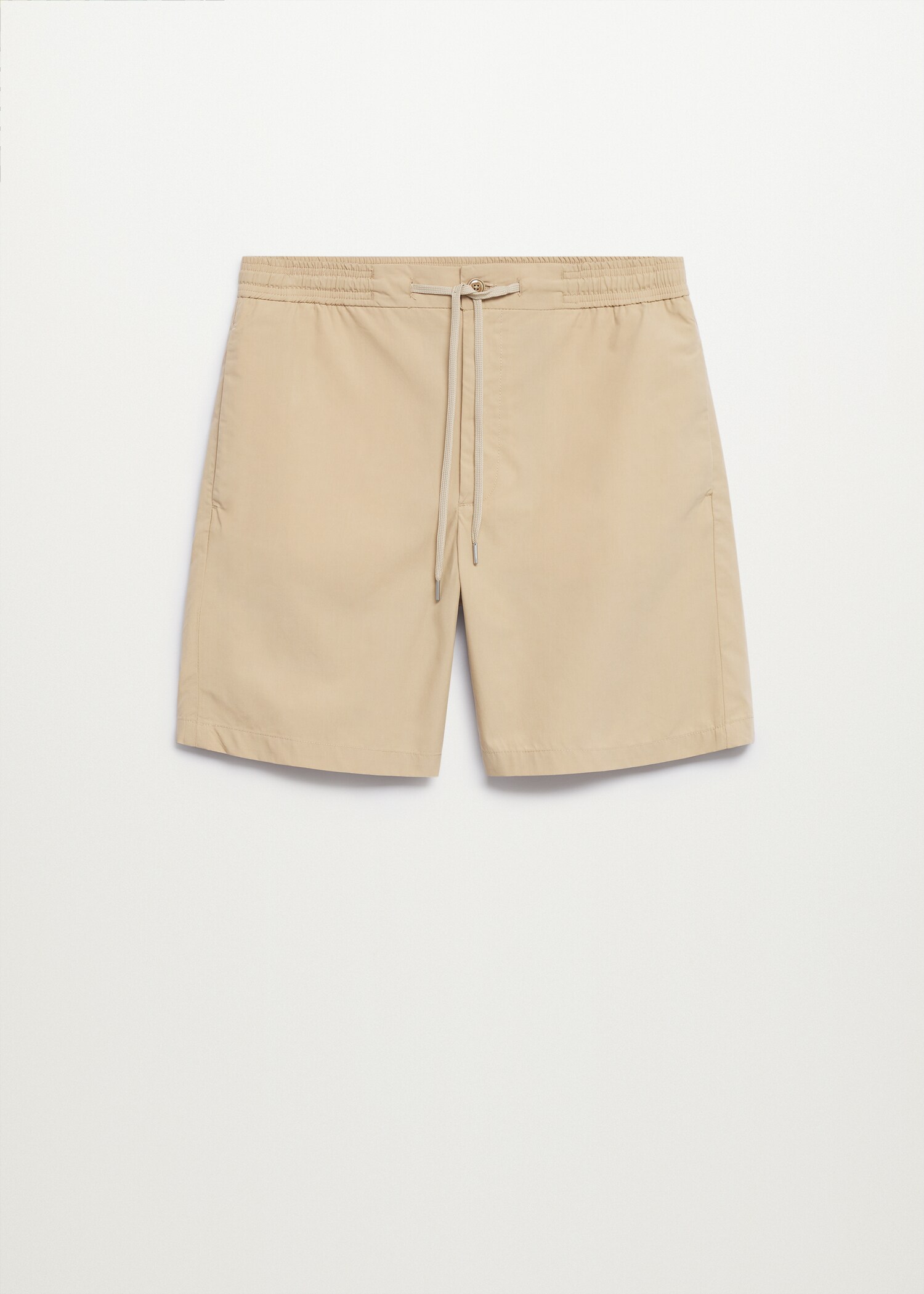 Bermudas jogger algodón Tencel - Artículo sin modelo