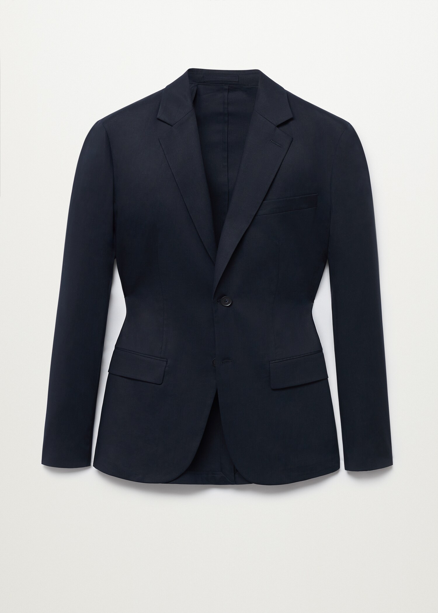Americana slim fit lyocell lino - Artículo sin modelo