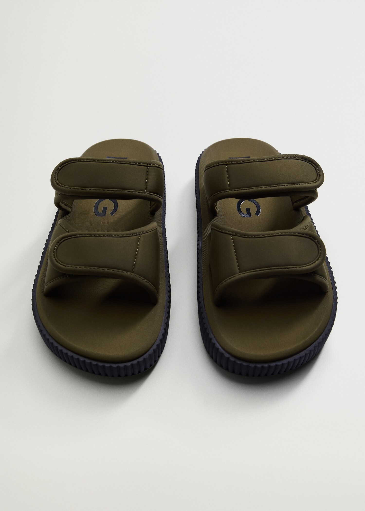 Sandalia tiras velcro - Detalle del artículo 3