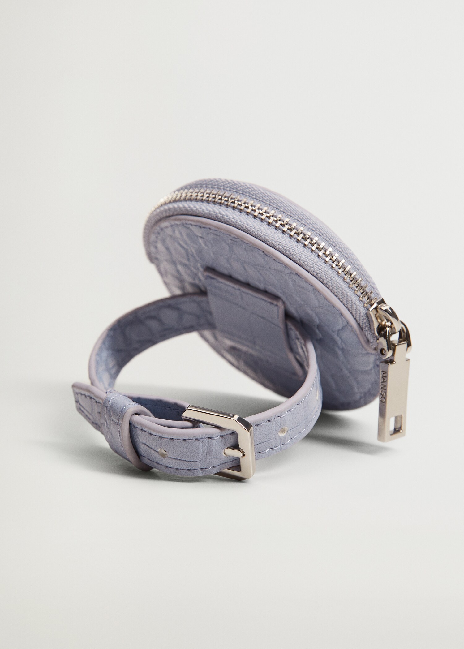 Monedero pulsera coco - Plano medio
