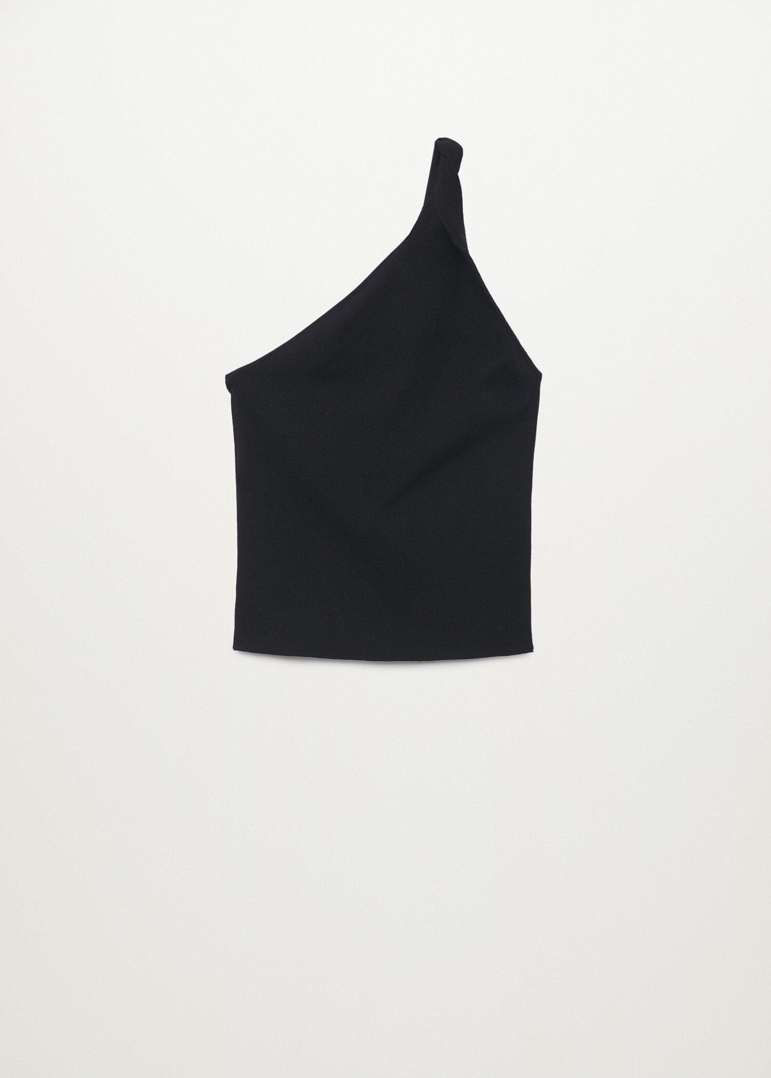 Asymmetric design top - Article without model