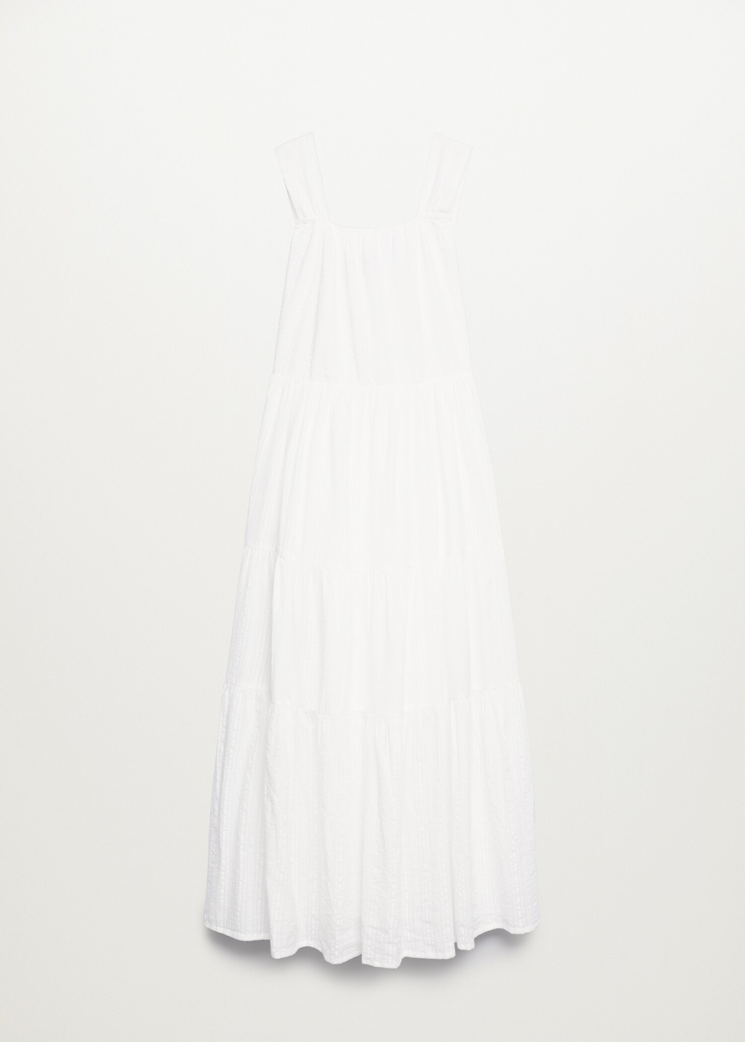 Vestido espalda abierta - Artículo sin modelo