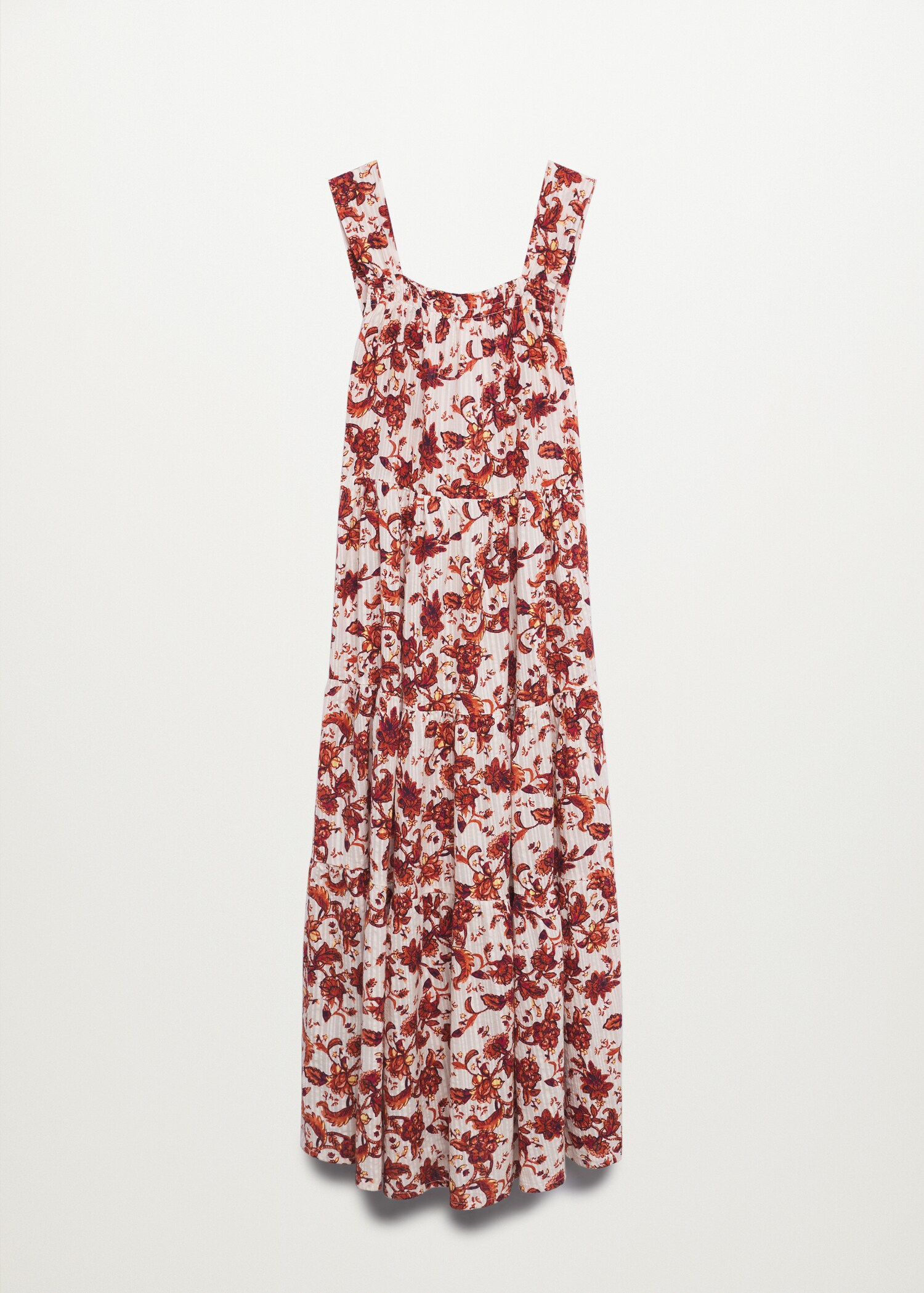 Open back dress - Article without model