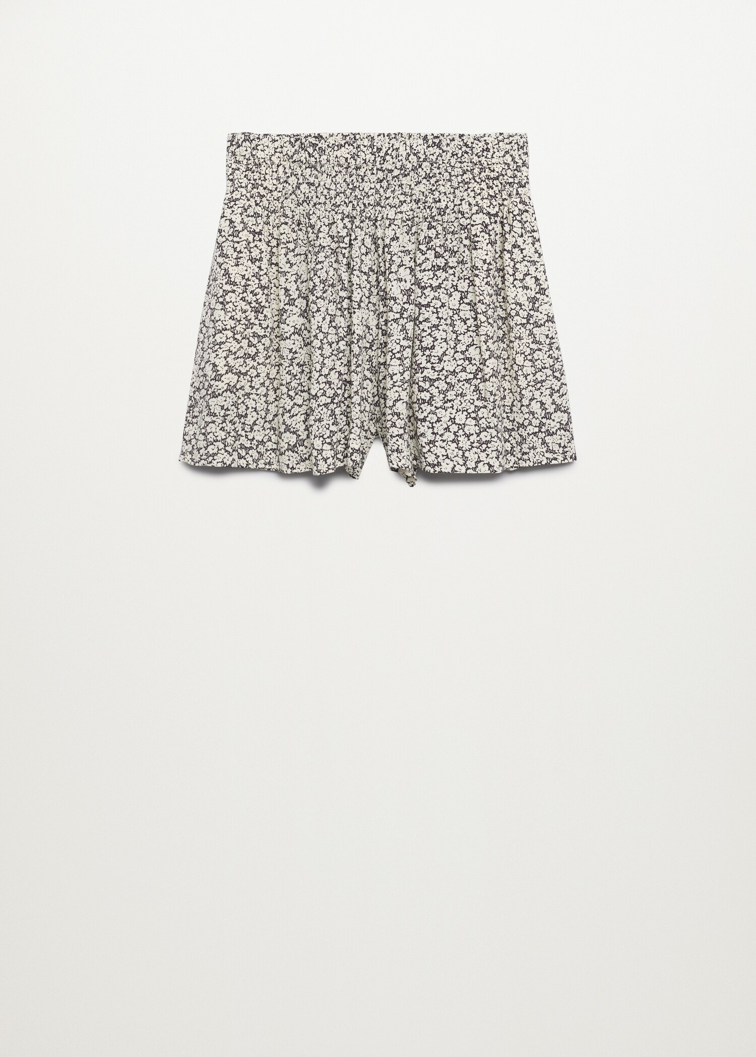 Short estampado floral - Artículo sin modelo