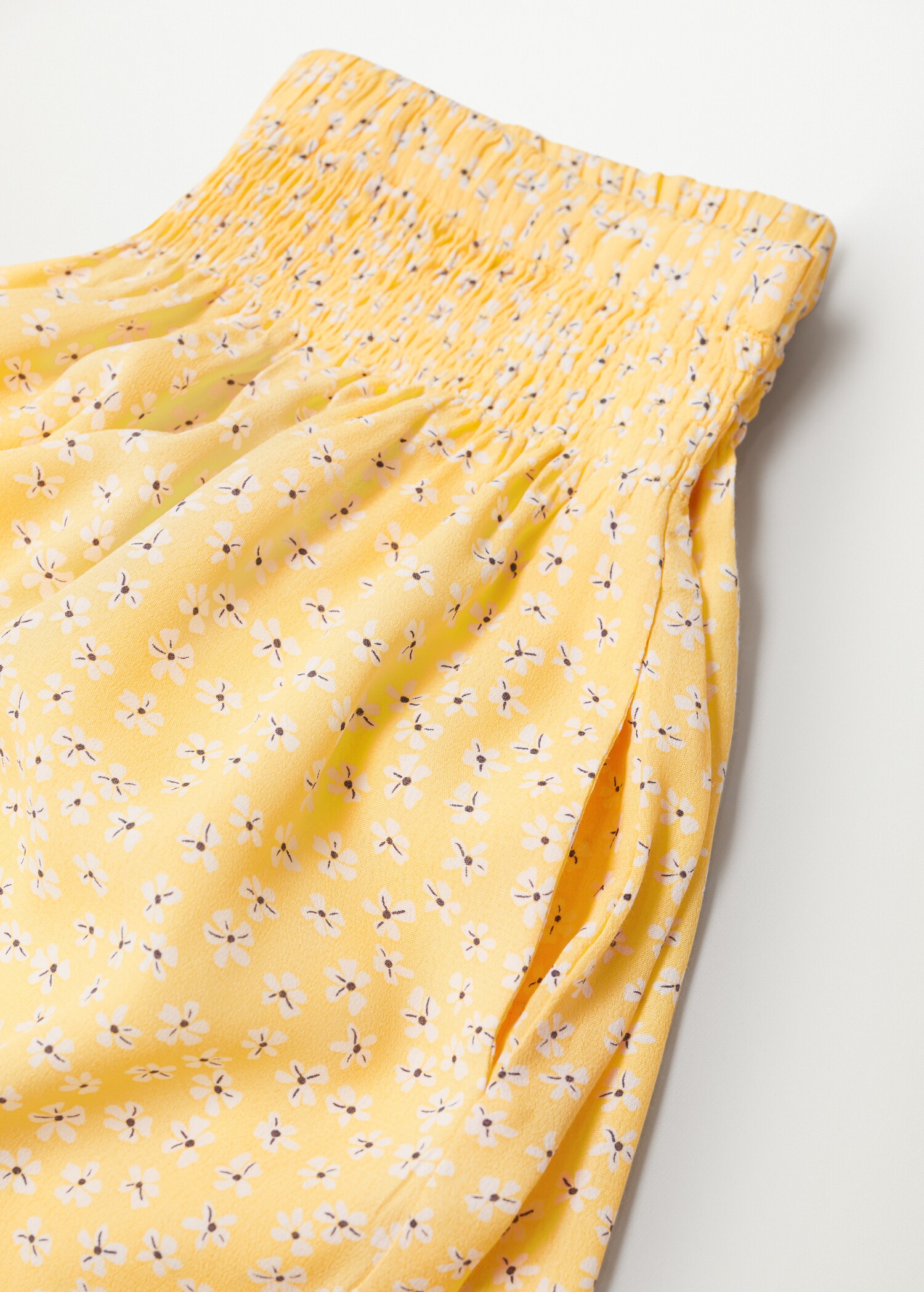 Shorts mit Blumenmuster - Detail des Artikels 8