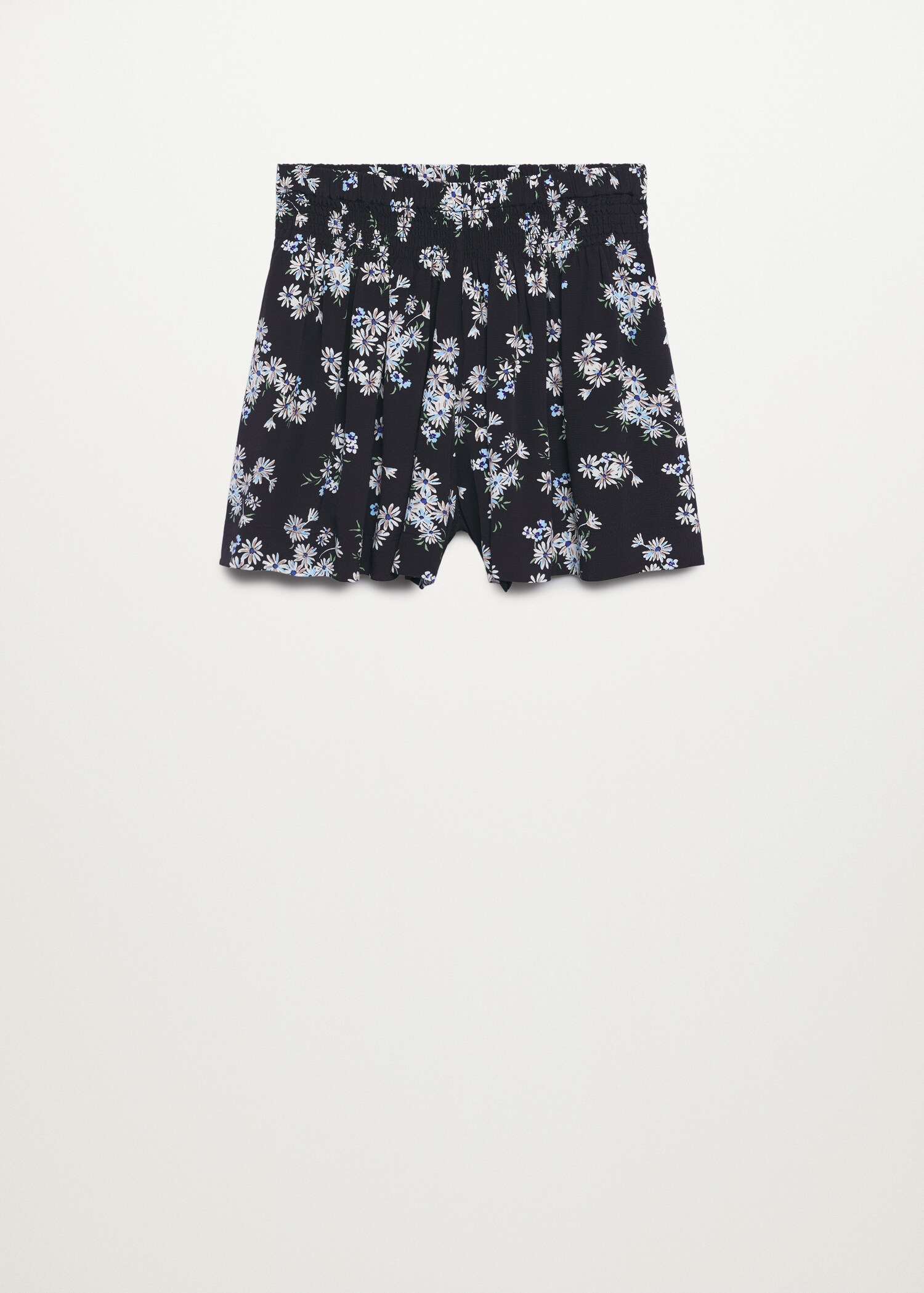 Short estampado floral - Artículo sin modelo