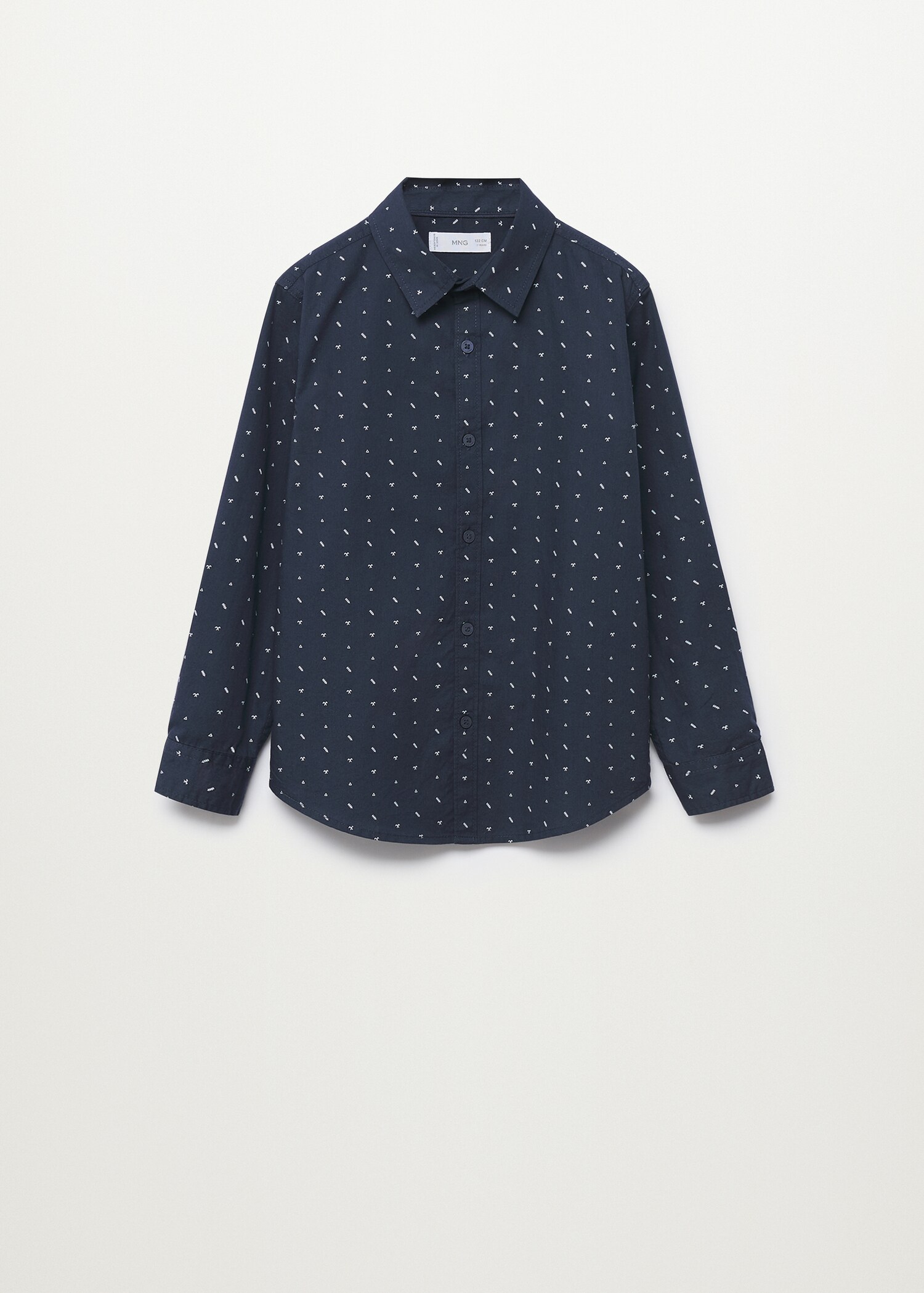 Camisa algodón - Artículo sin modelo