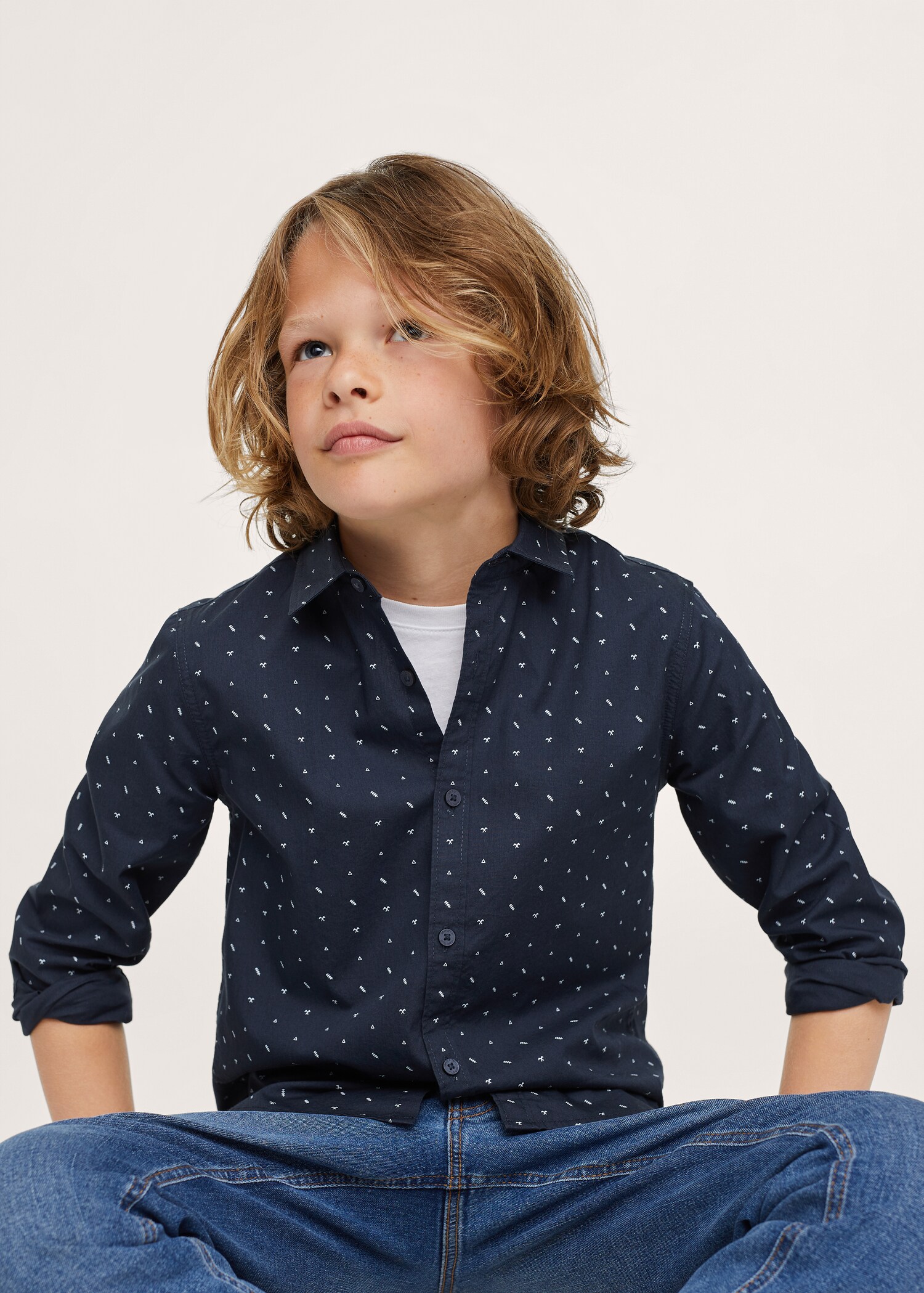 Camisa algodón - Detalle del artículo 2