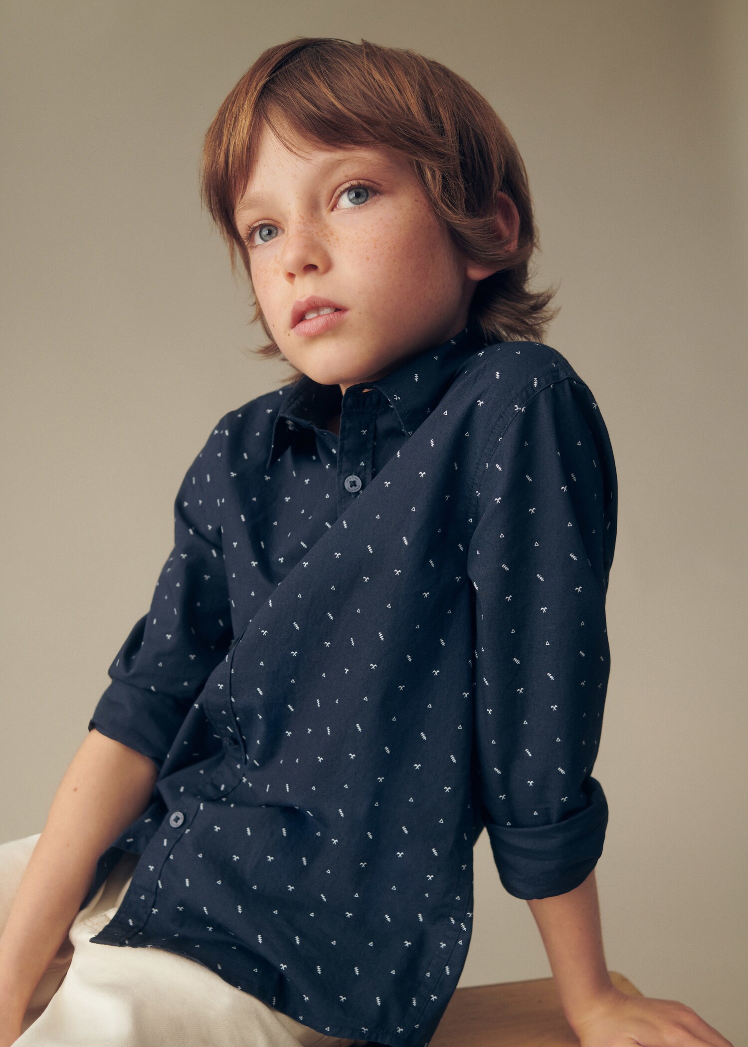 Camisa algodón - Detalle del artículo 5