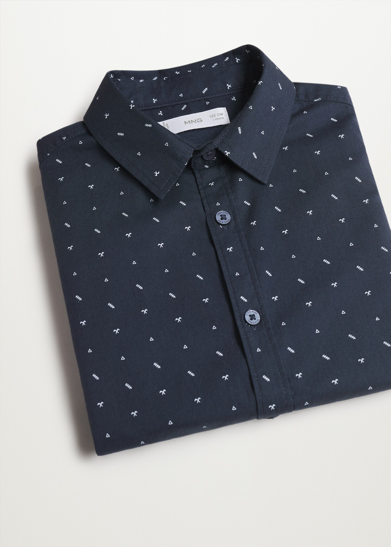 Camisa algodón - Detalle del artículo 8