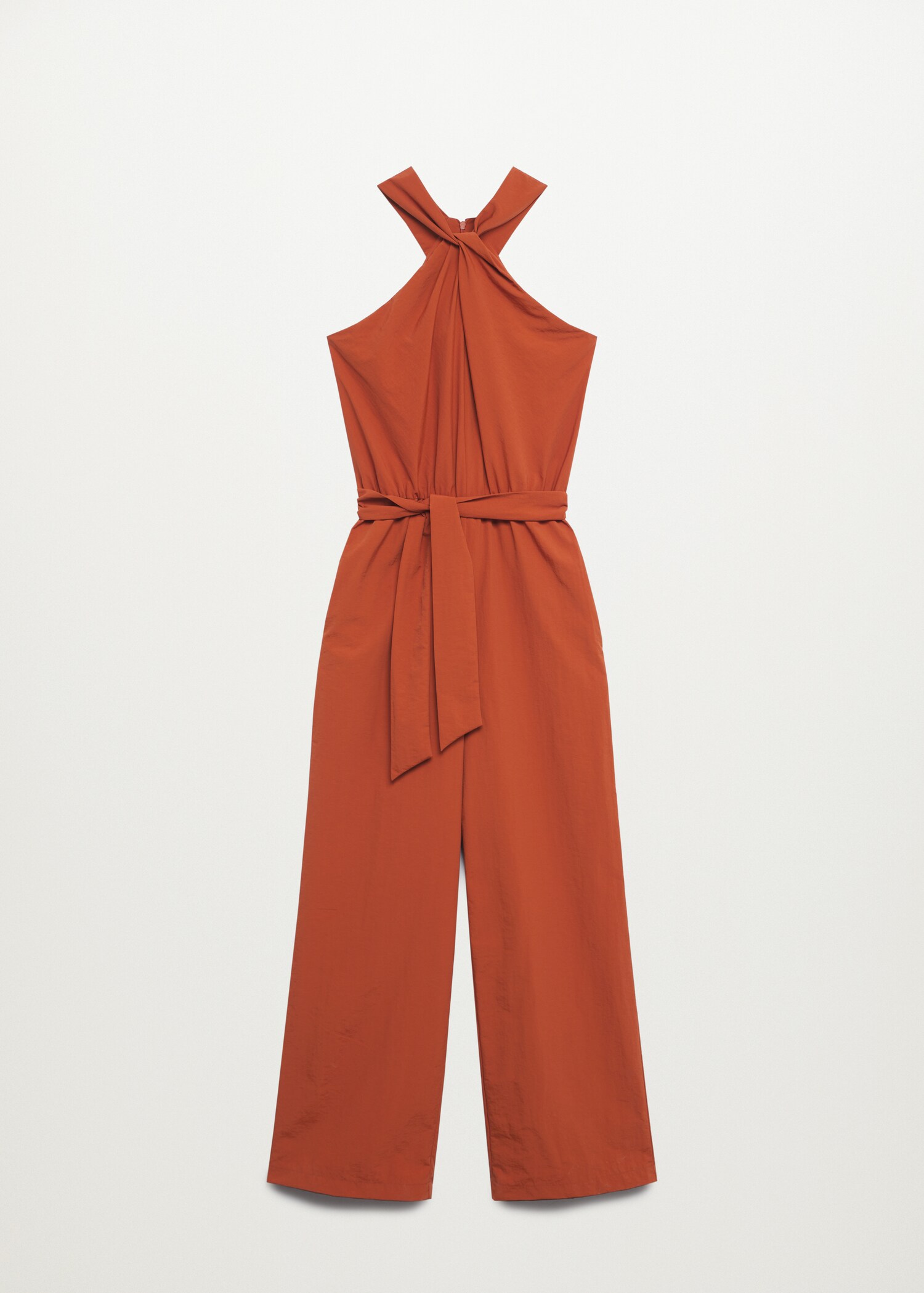 Mono largo halter - Artículo sin modelo