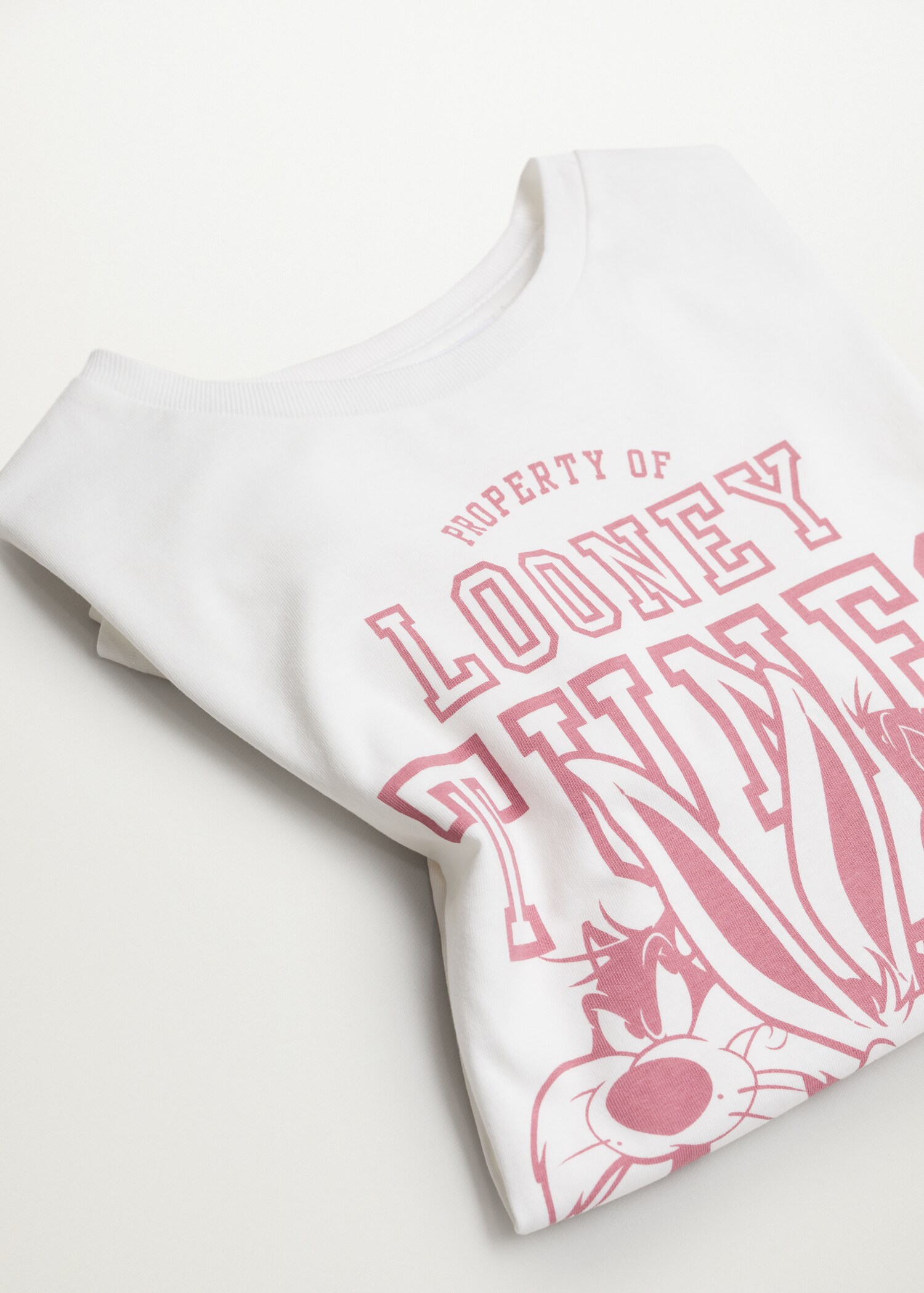 Looney Tunes T-shirt - Details of the article 8