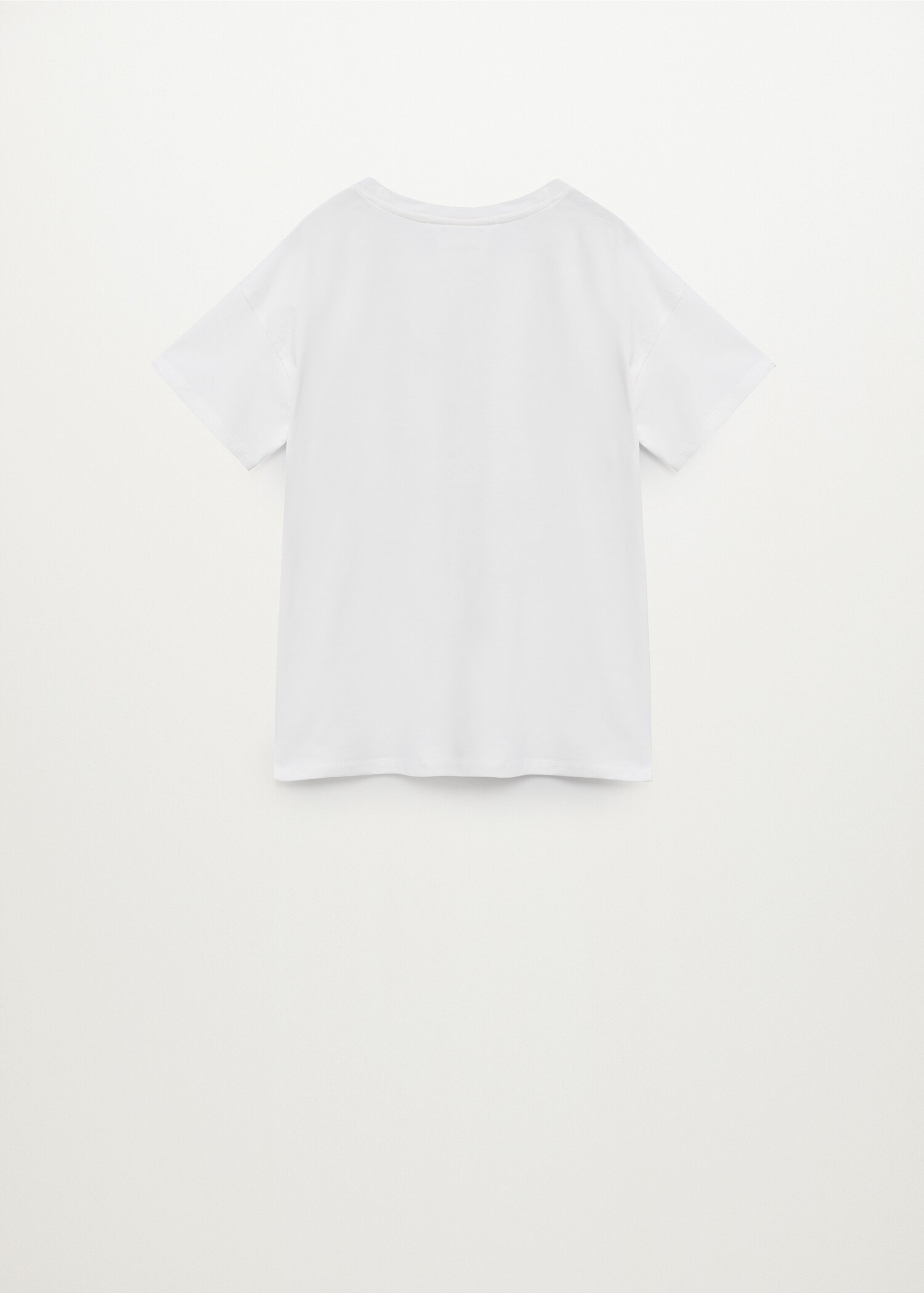 Looney Tunes T-shirt - Reverse of the article