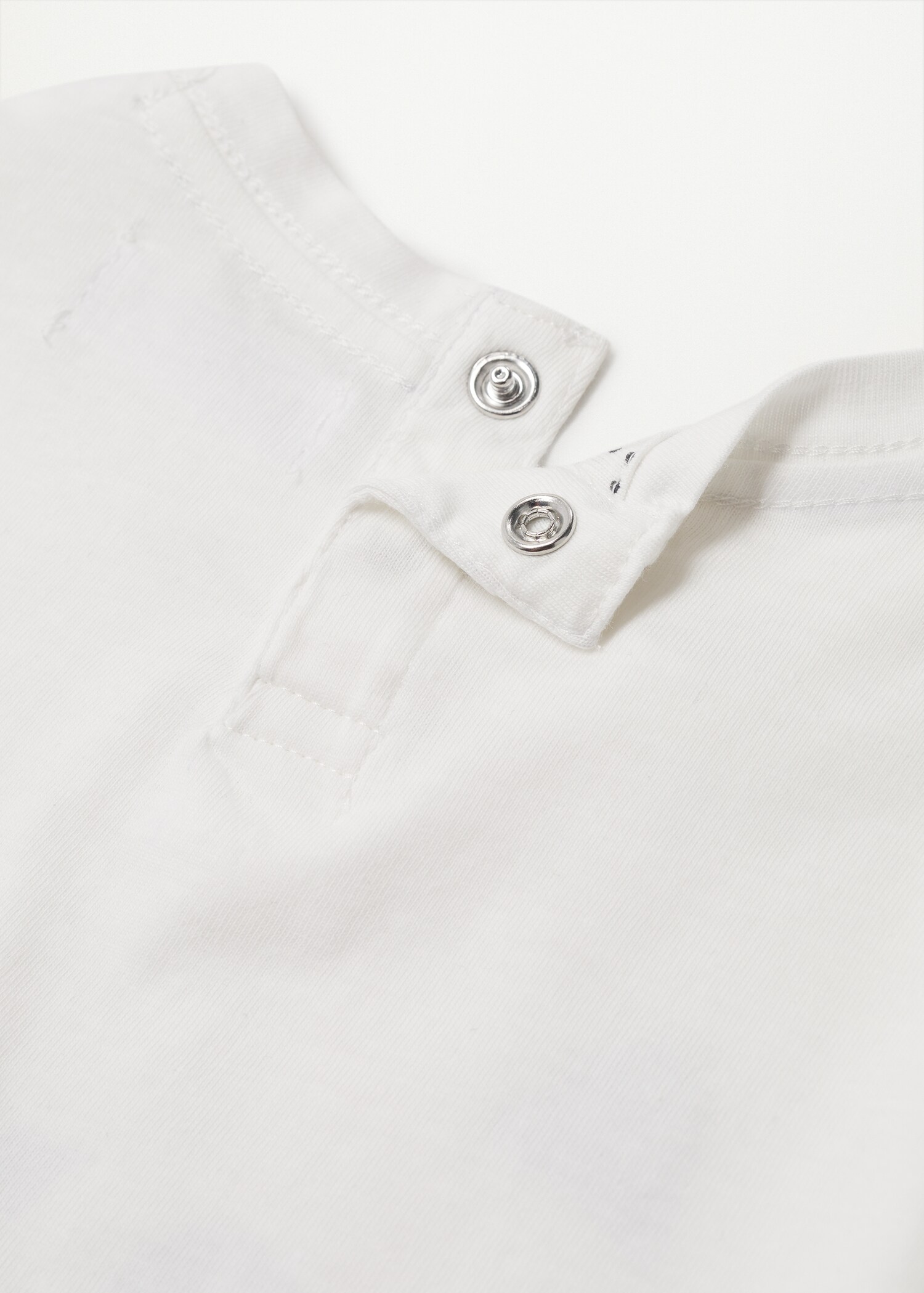 Message cotton T-shirt - Details of the article 9