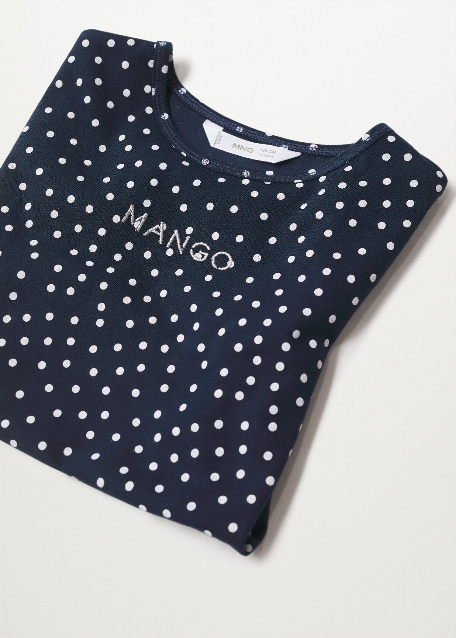 Camiseta estampada Mango - Detalle del artículo 8
