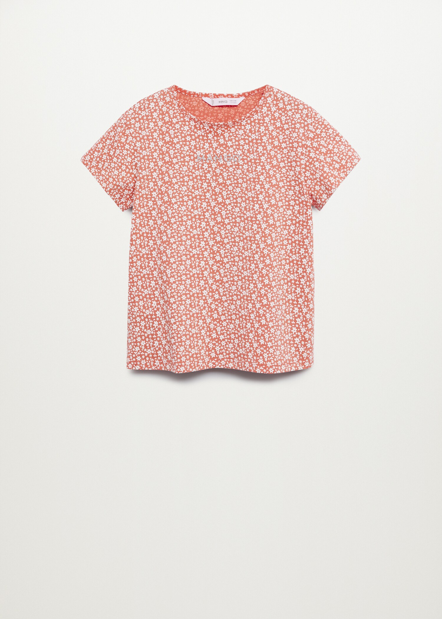Camiseta estampada Mango - Artículo sin modelo