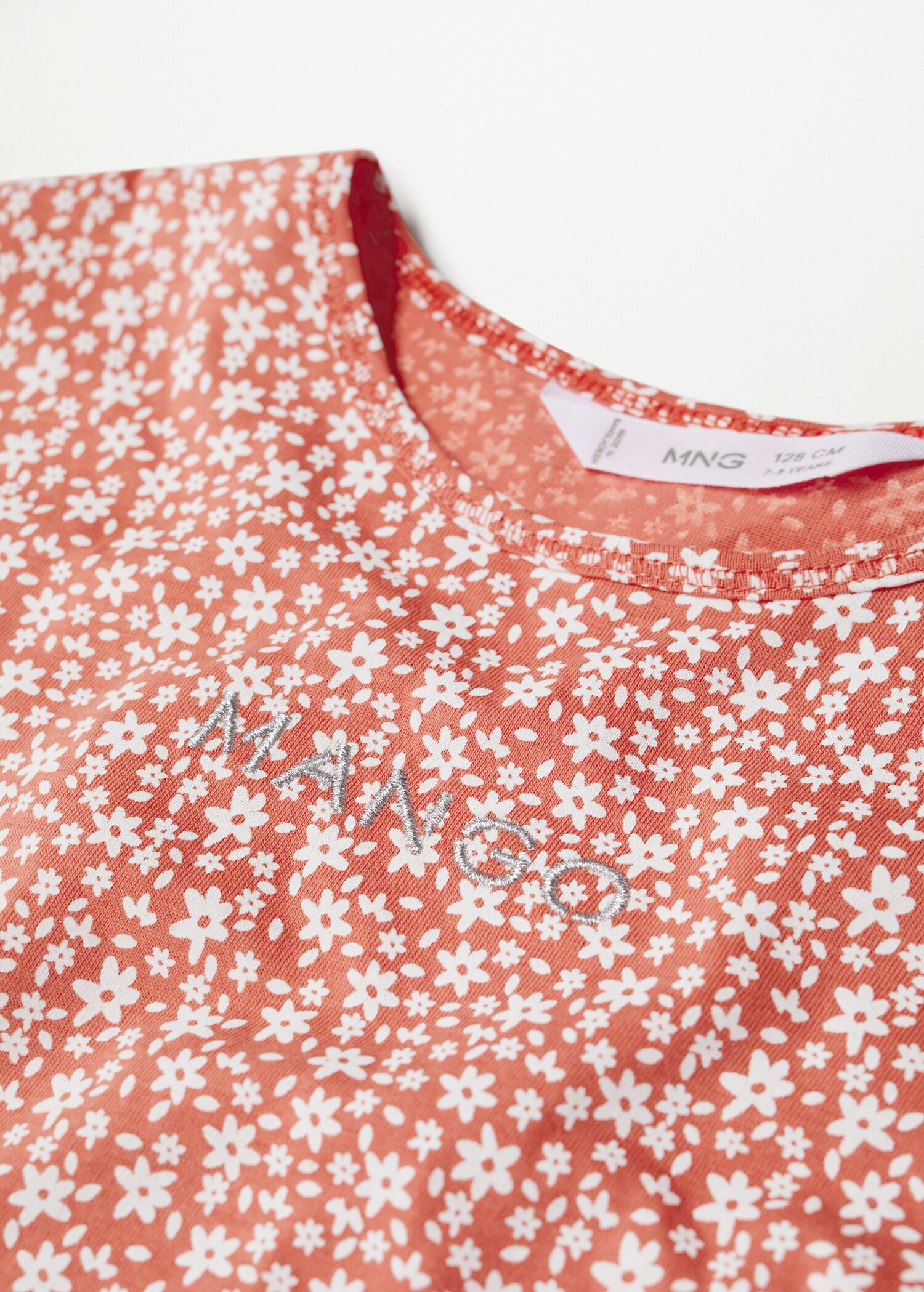 Camiseta estampada Mango - Detalle del artículo 8