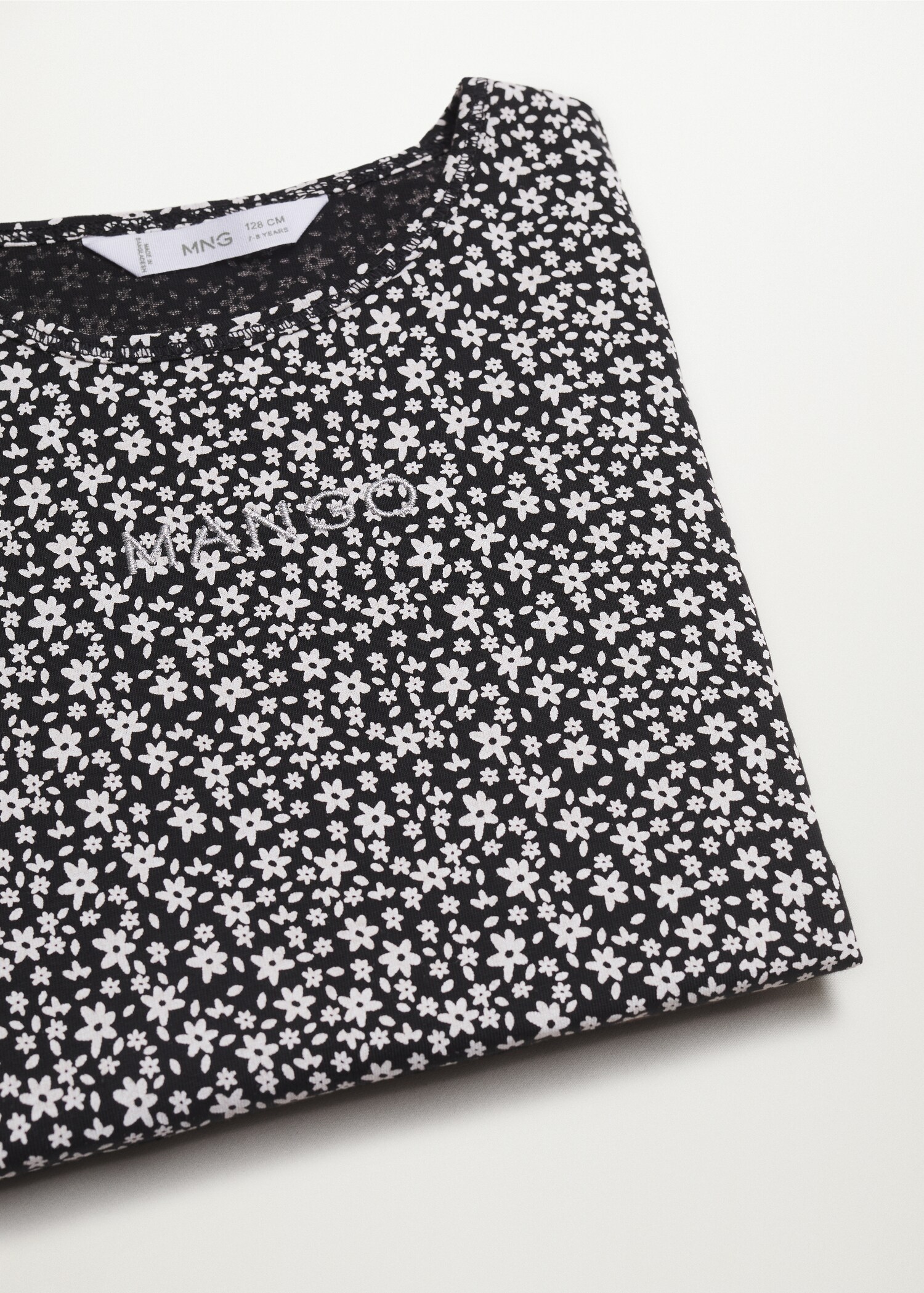 Camiseta estampada Mango - Detalle del artículo 8