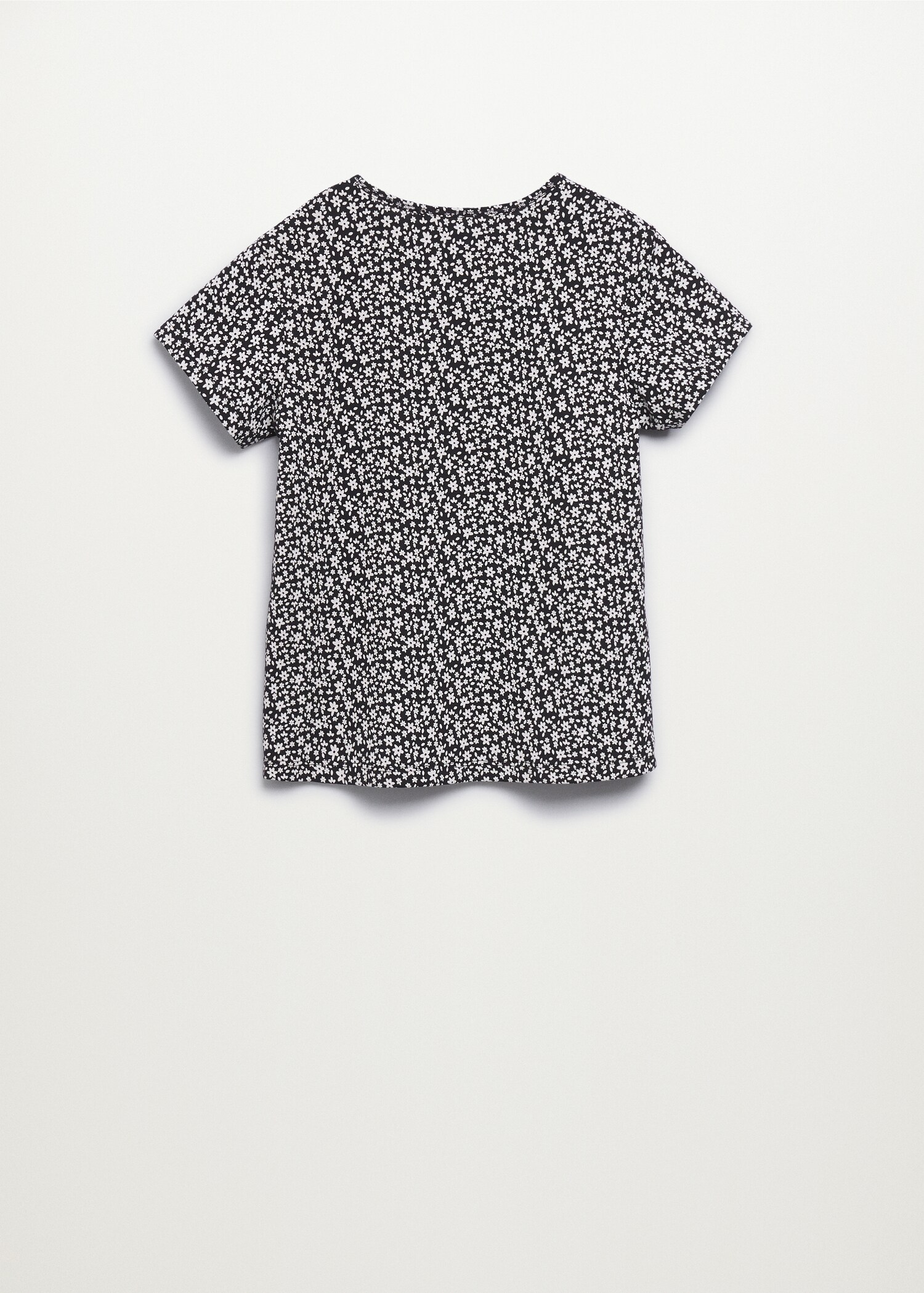 Camiseta estampada Mango - Reverso del artículo