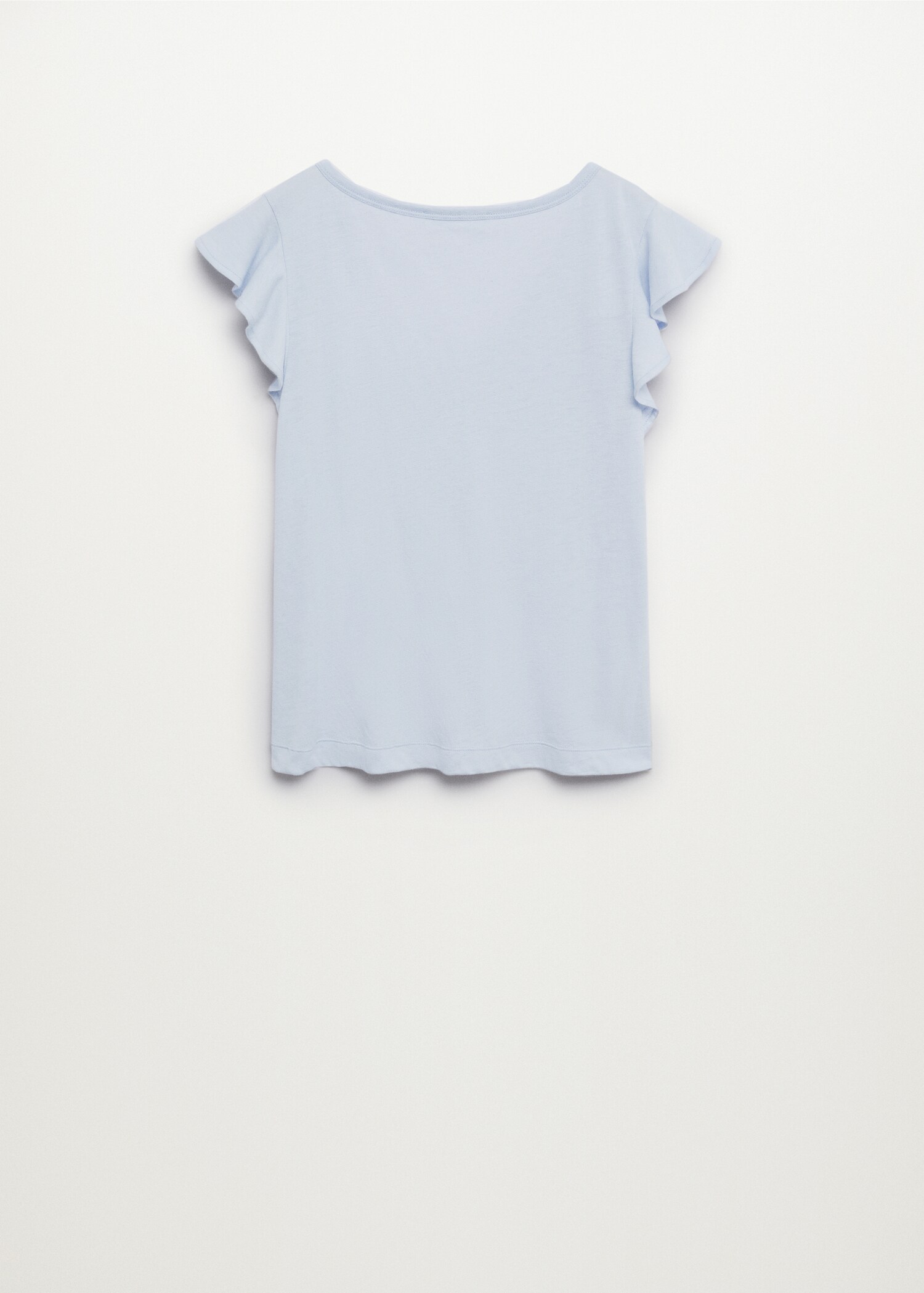 Camiseta algodón volantes - Detalle del artículo 9