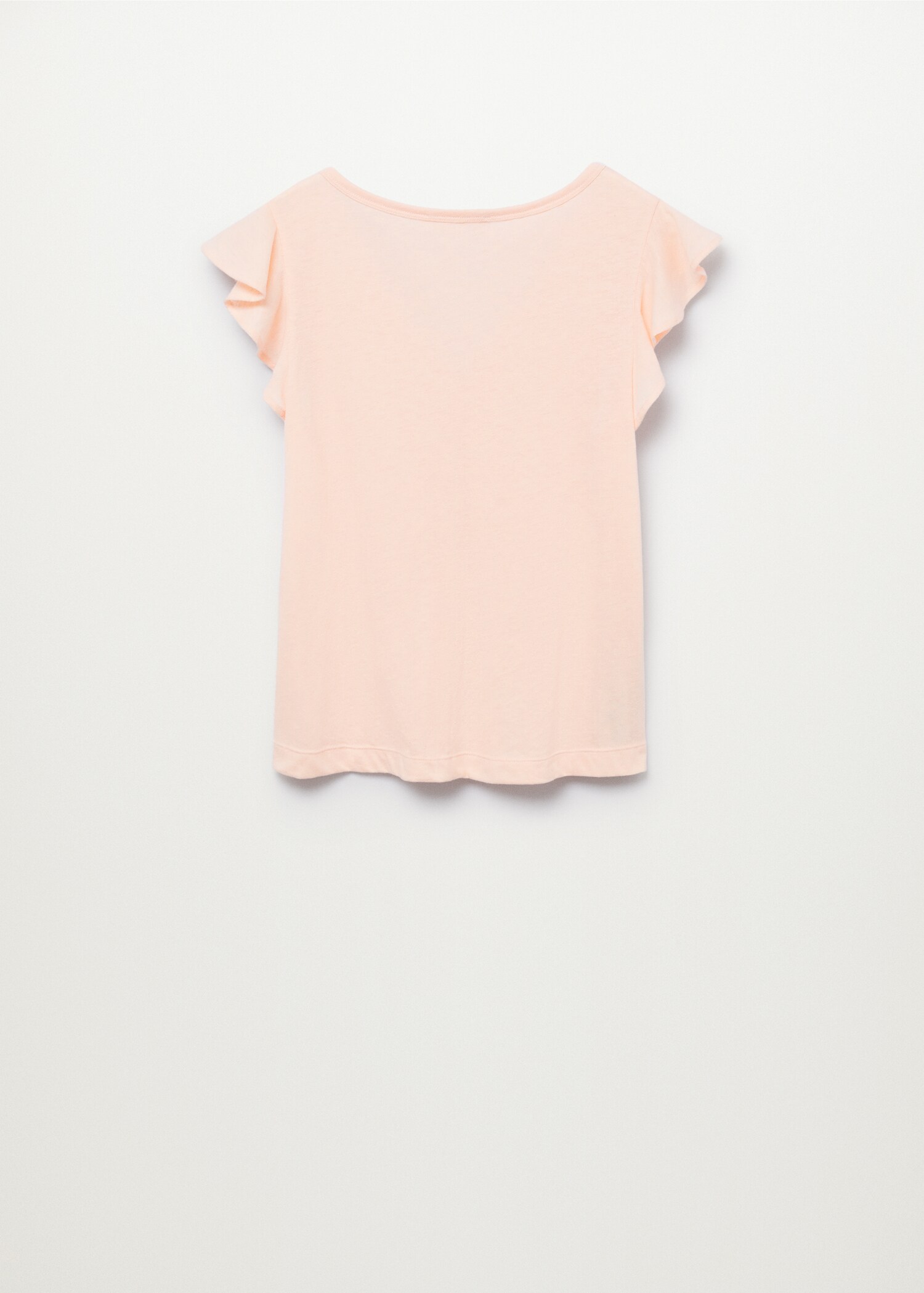Camiseta algodón volantes - Detalle del artículo 9