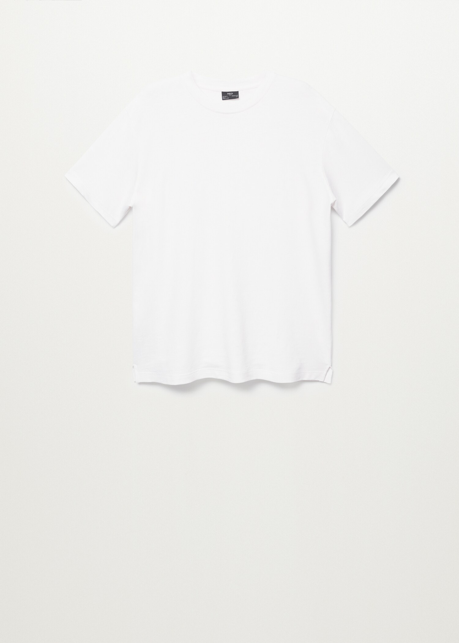 Camiseta lino stretch premium - Artículo sin modelo
