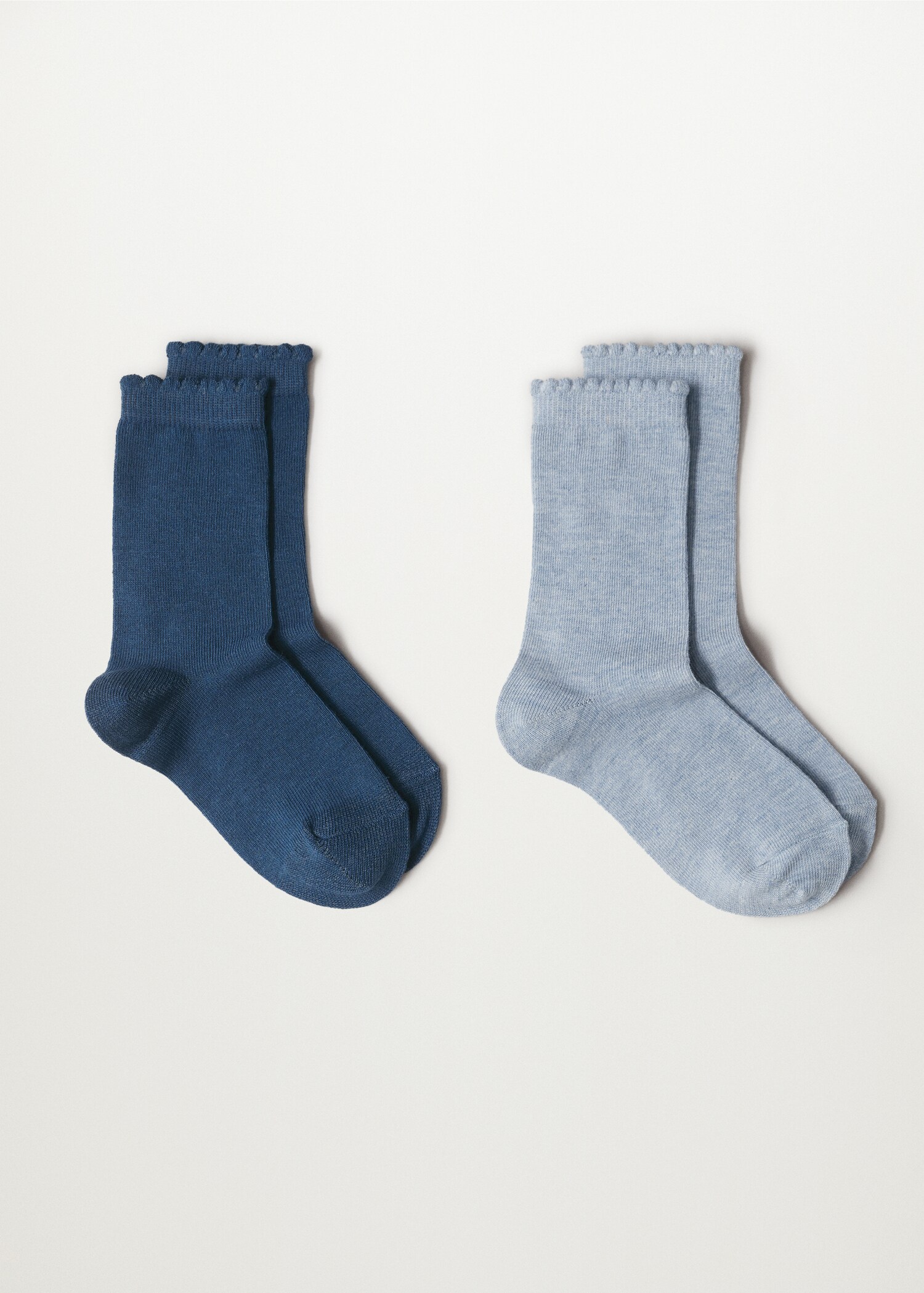 2 pack mixed socks - Article without model