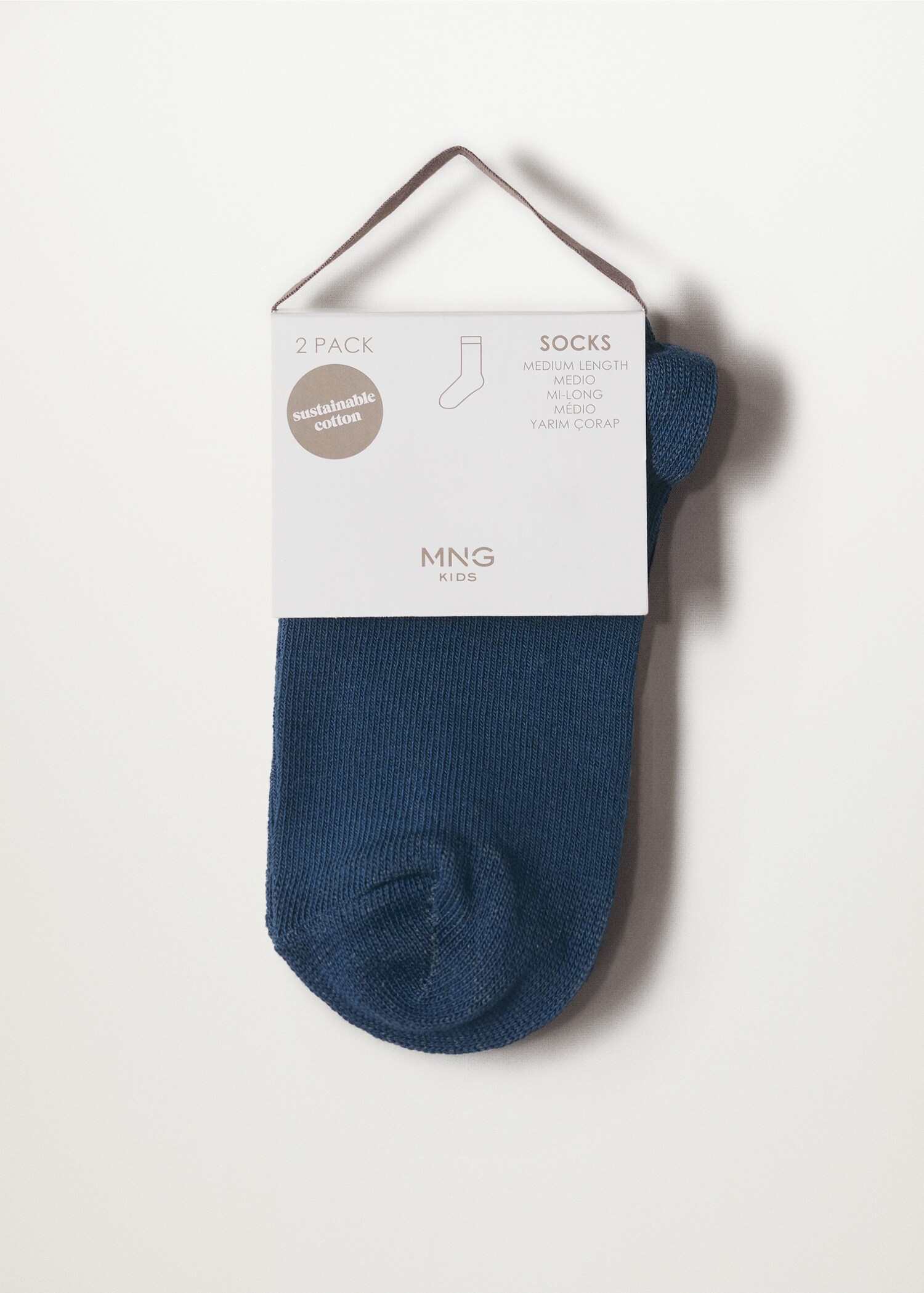 2 pack mixed socks - Details of the article 9