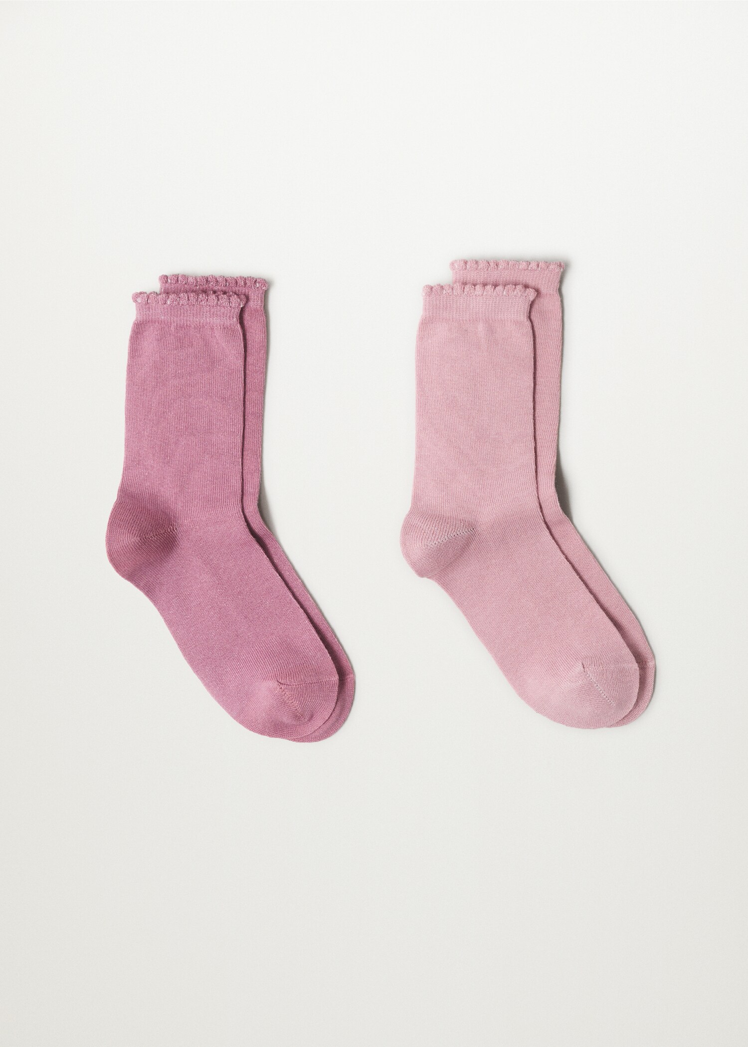 2 pack mixed socks - Article without model
