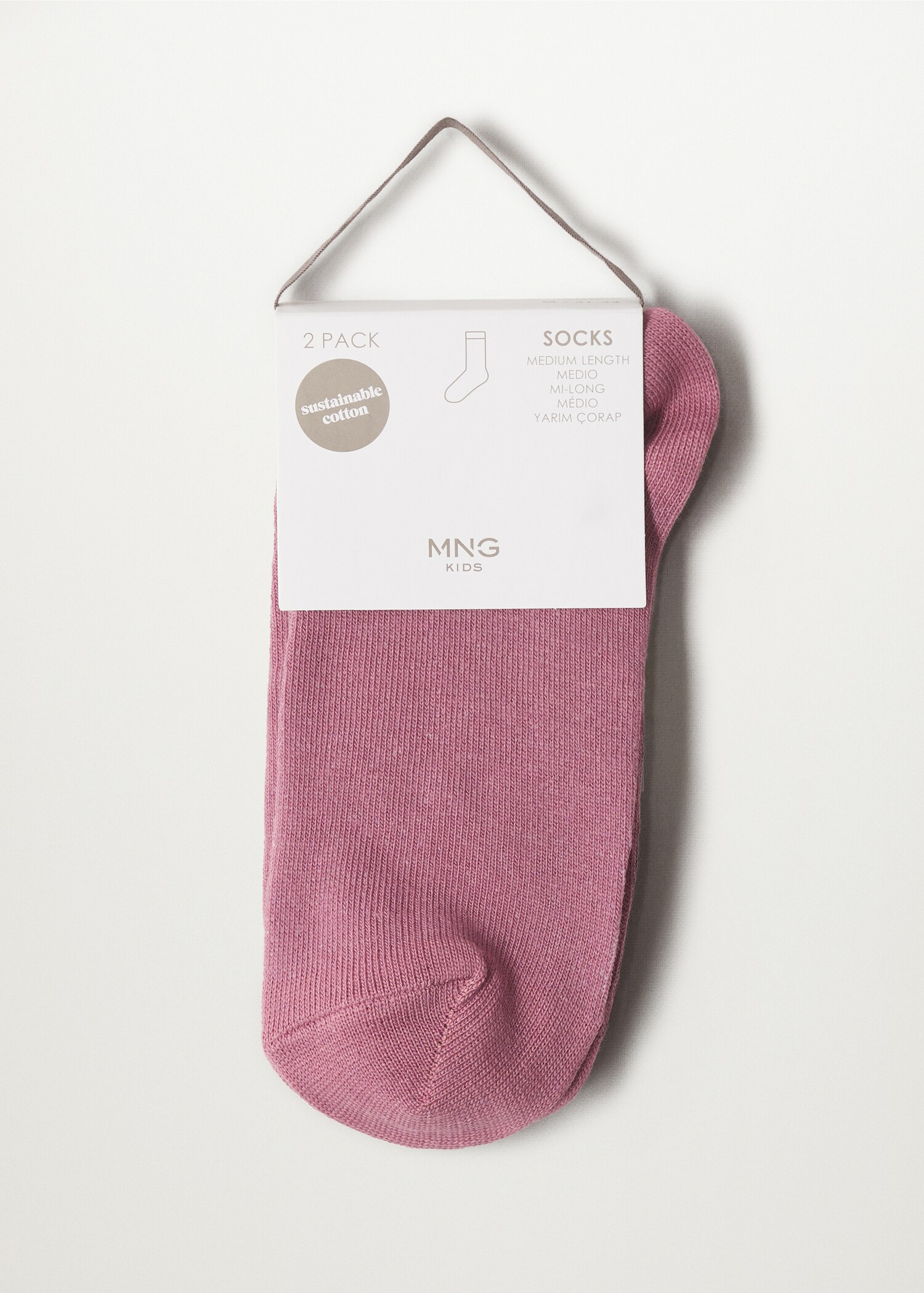2 pack mixed socks - Details of the article 9