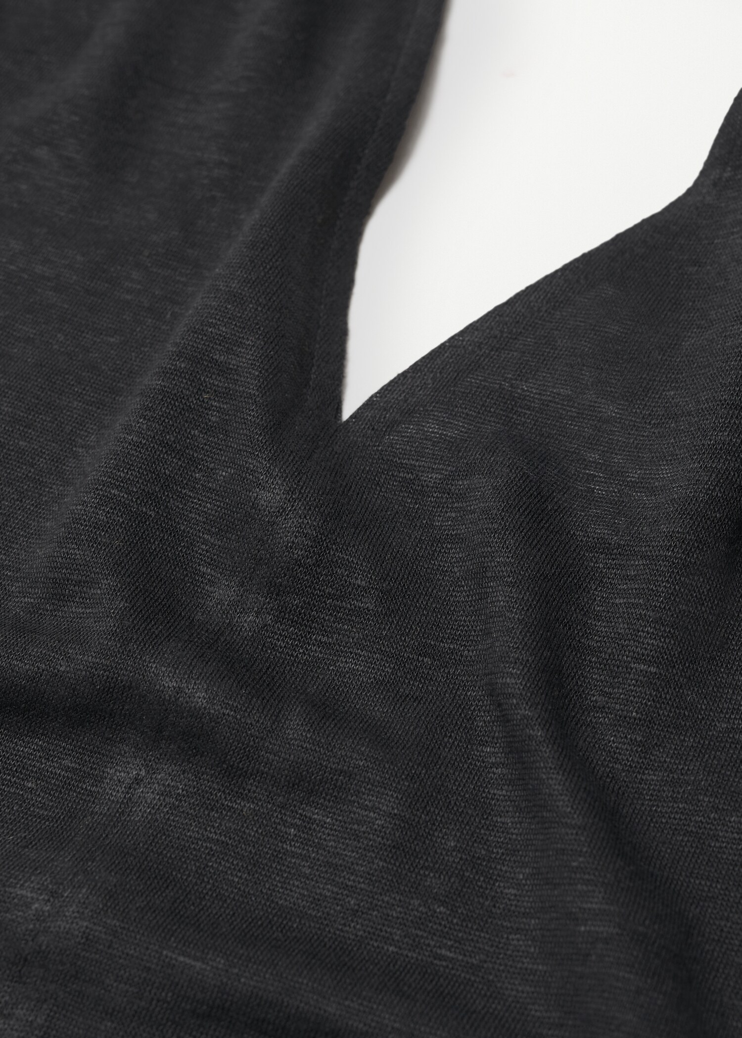 T-shirt 100 % lin - Détail de l'article 8
