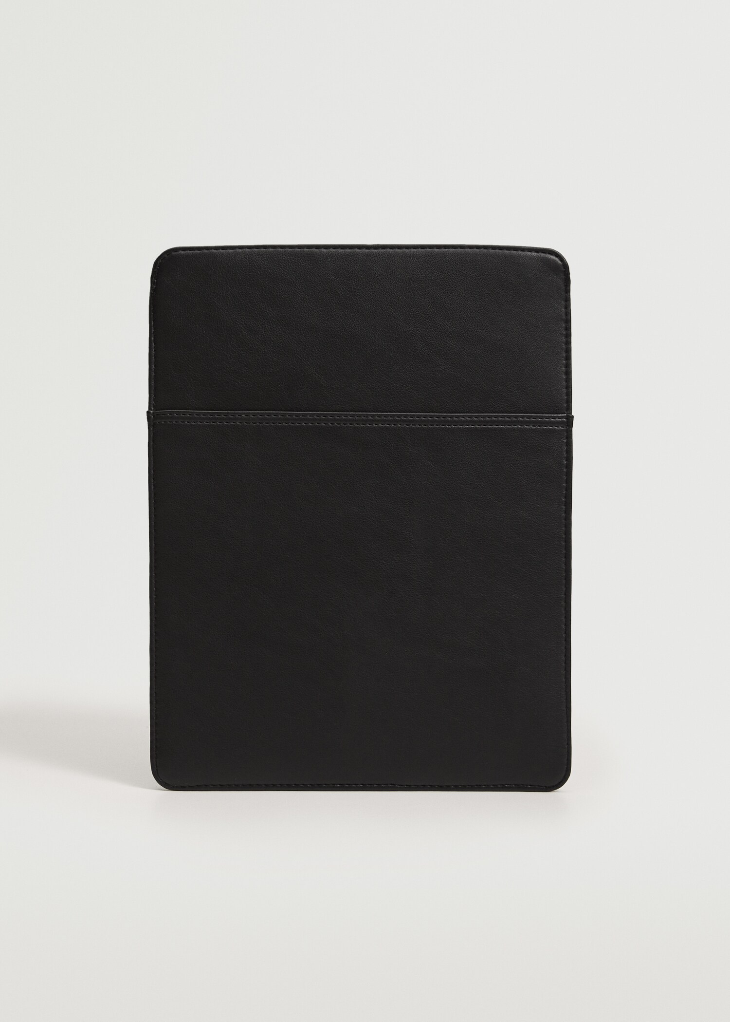 Funda tablet efecto piel - Plano medio