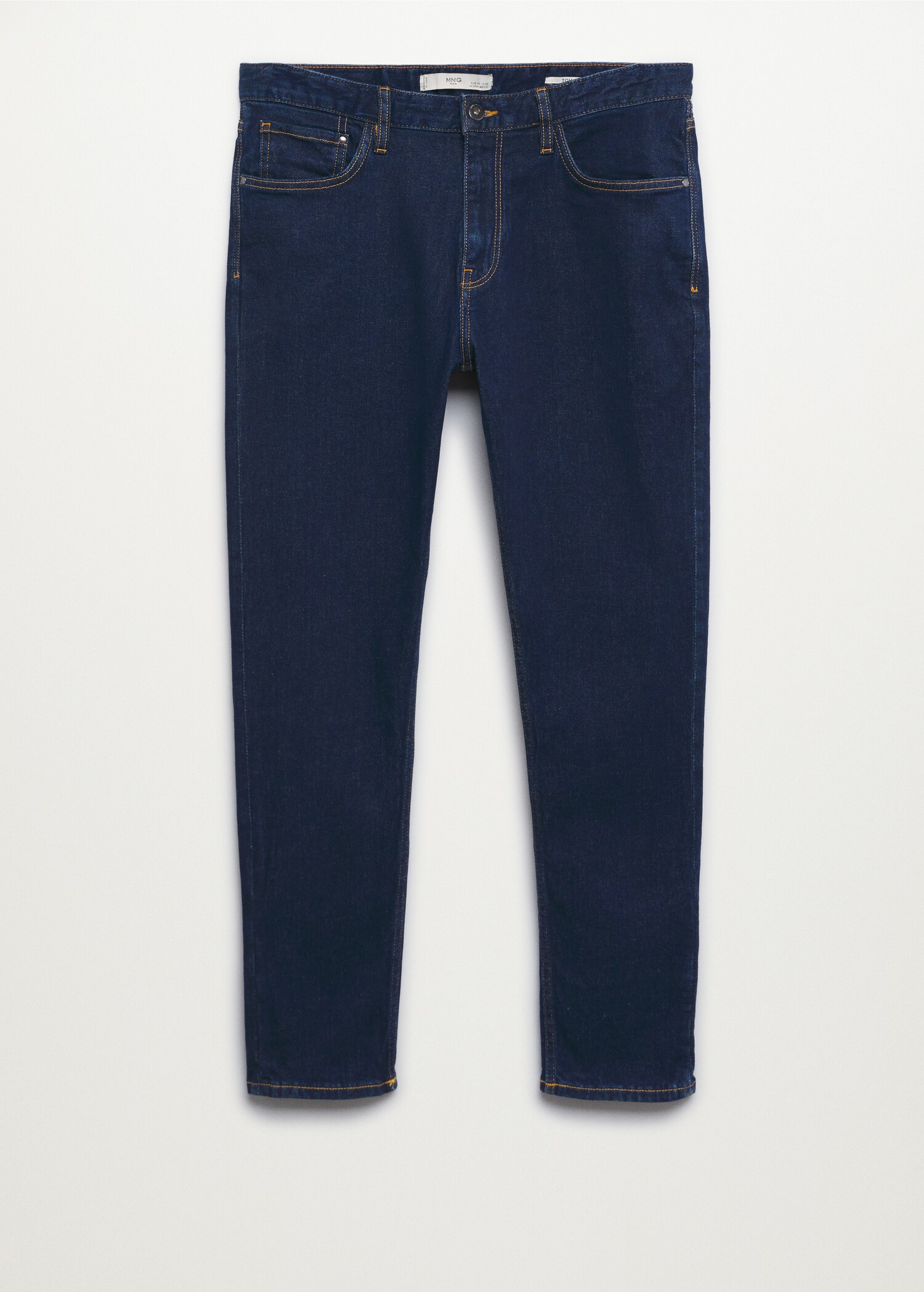 Jeans Tom tapered fit lyocell - Artículo sin modelo