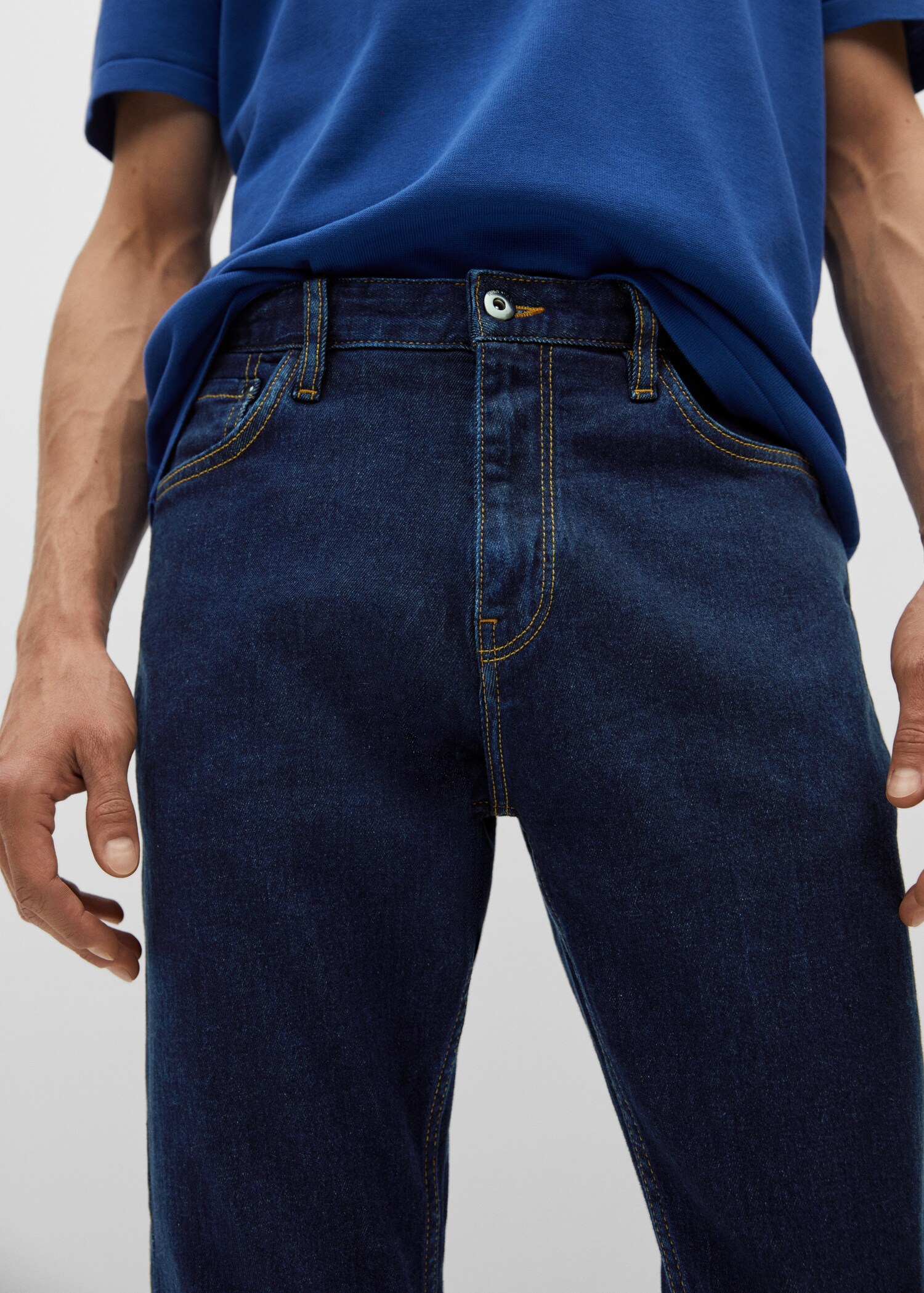 Jeans Tom tapered fit lyocell - Detalle del artículo 1