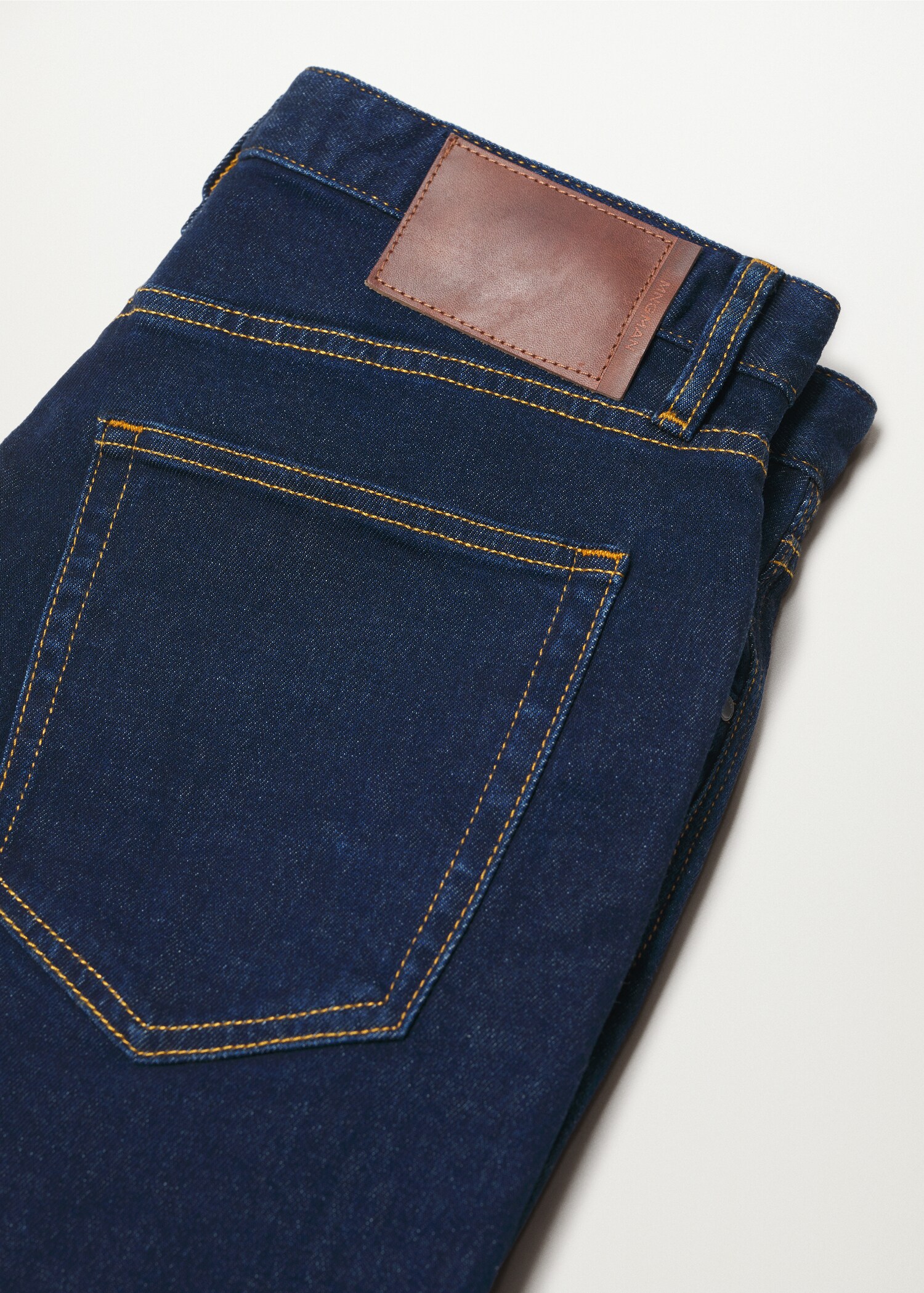 Jeans Tom tapered fit lyocell - Detalle del artículo 8