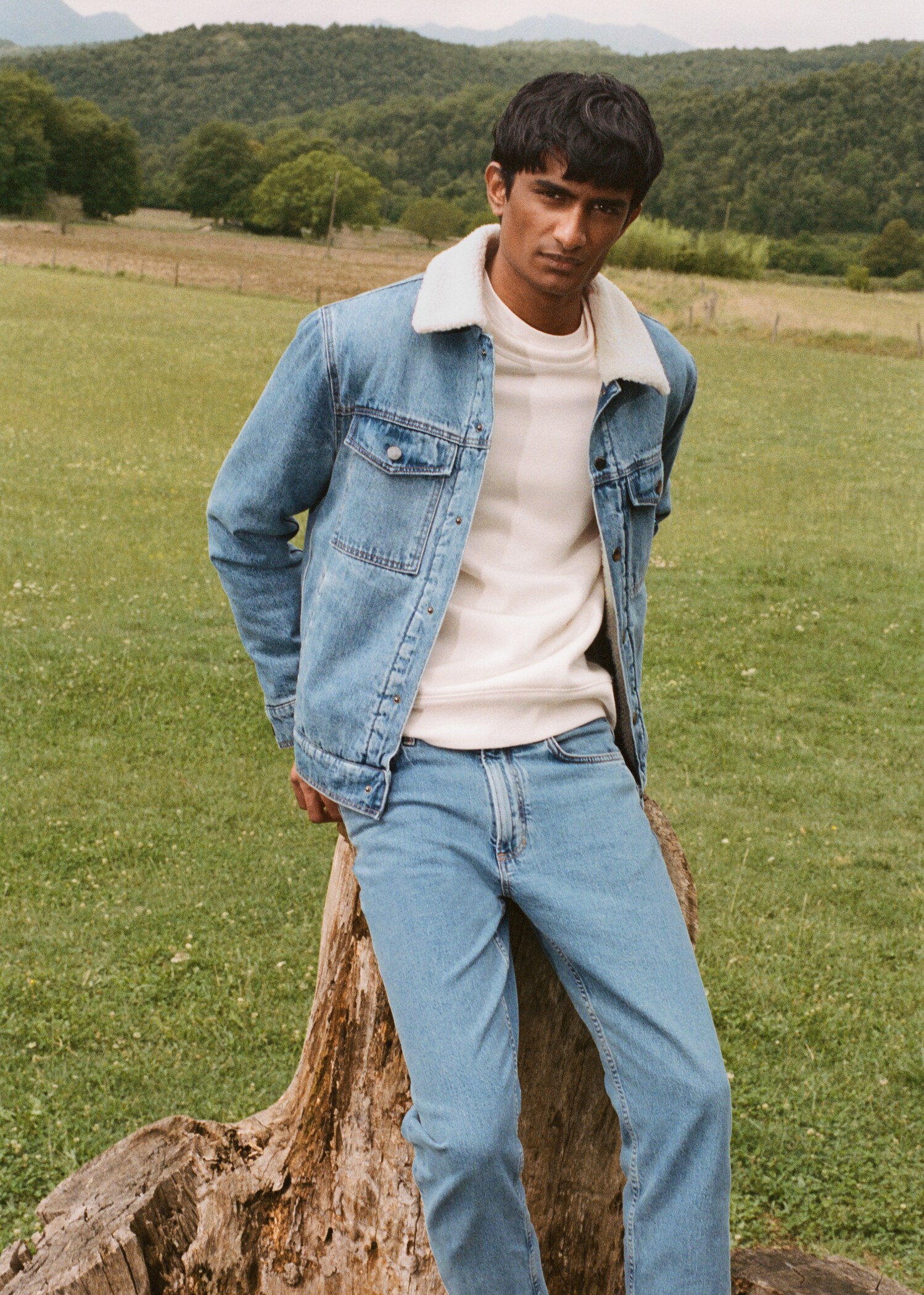 Jeans Ben tapered cropped - Detalle del artículo 9