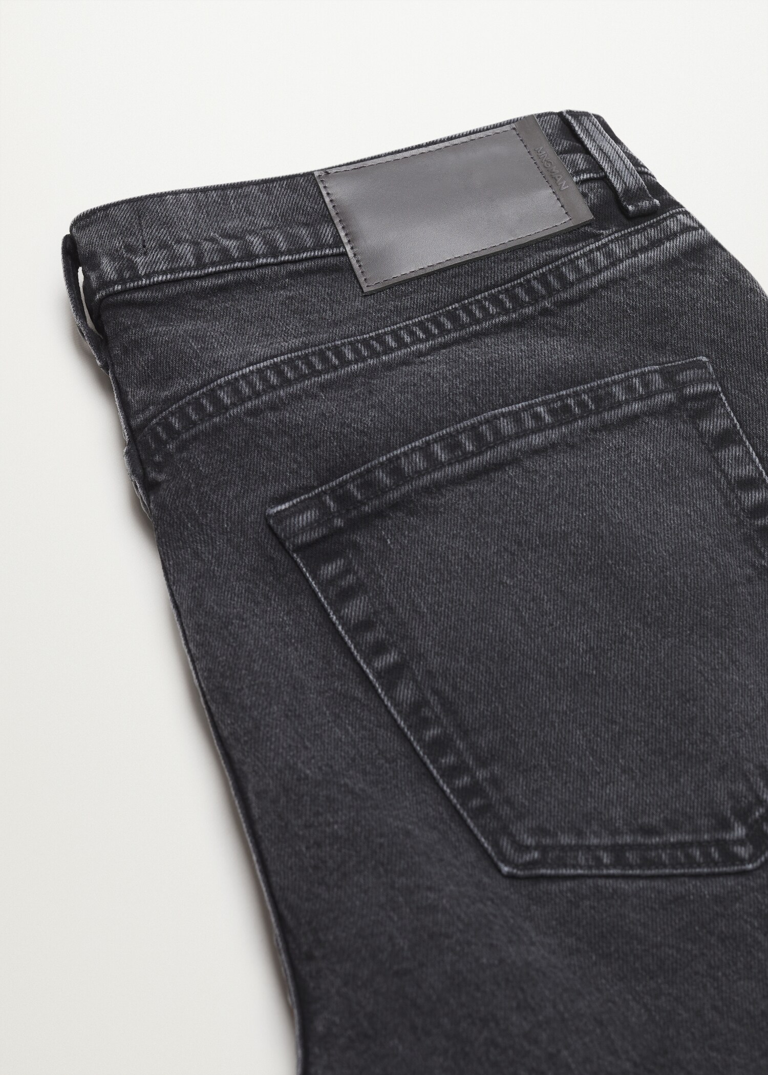 Jeans Ben tapered cropped - Detalle del artículo 8