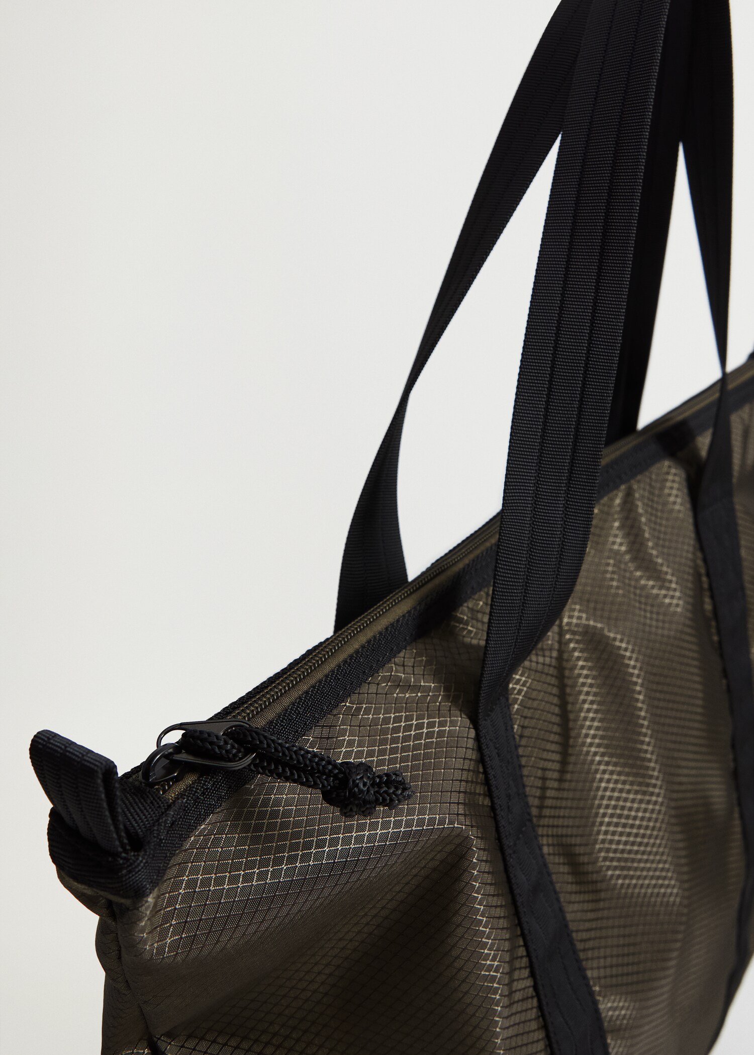 Bolso tote nylon - Detalle del artículo 2
