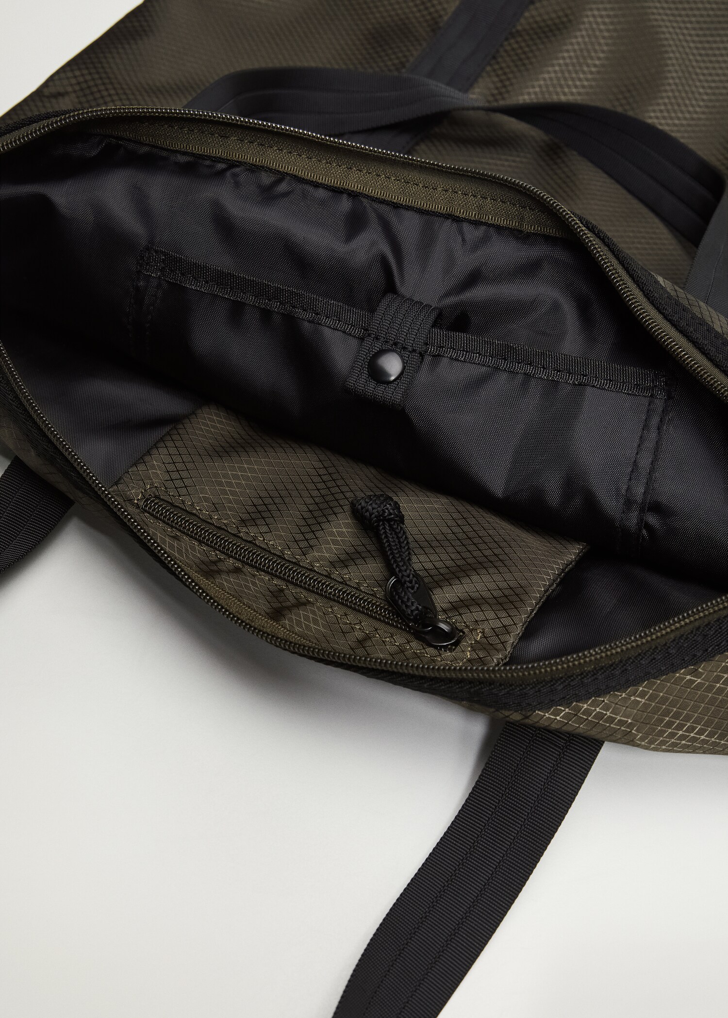 Bolso tote nylon - Detalle del artículo 3