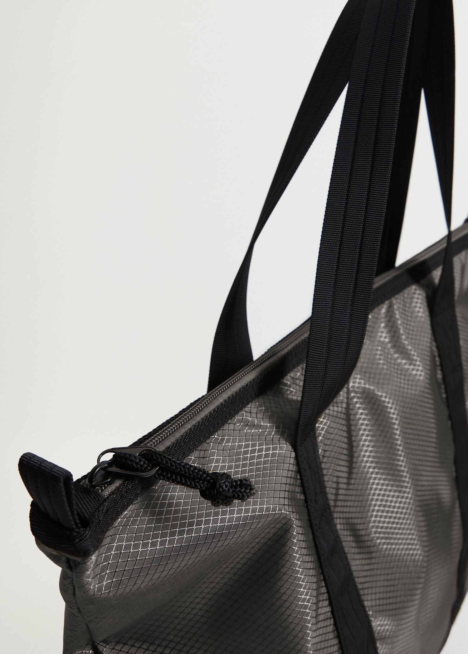 Bolso tote nylon - Detalle del artículo 2