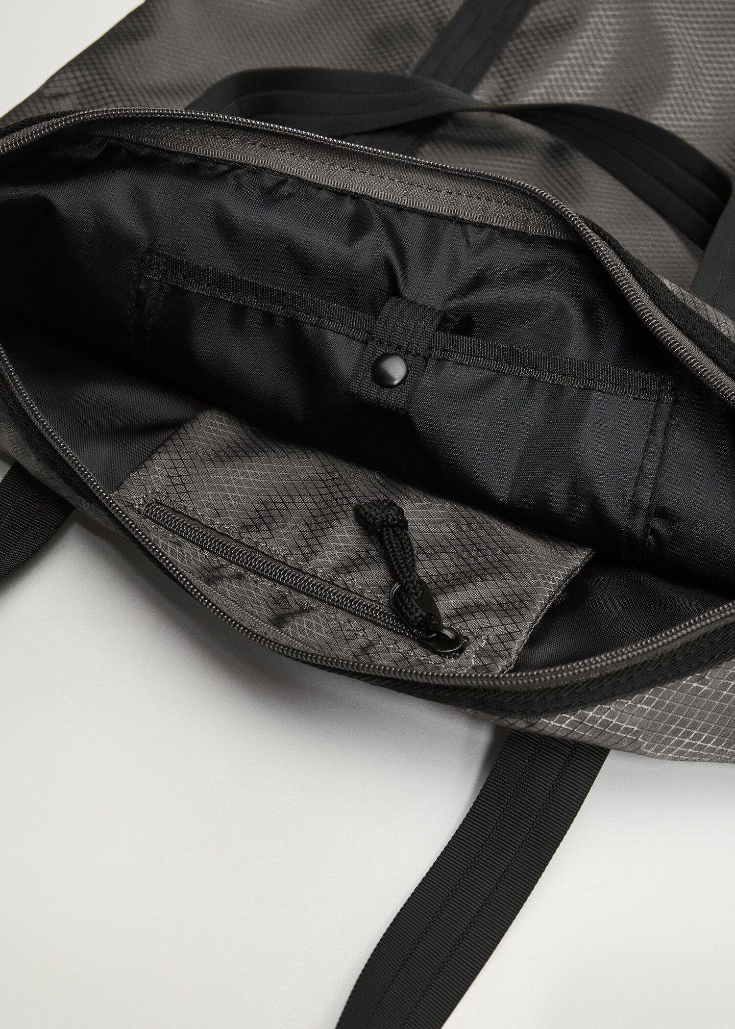Bolso tote nylon - Detalle del artículo 3