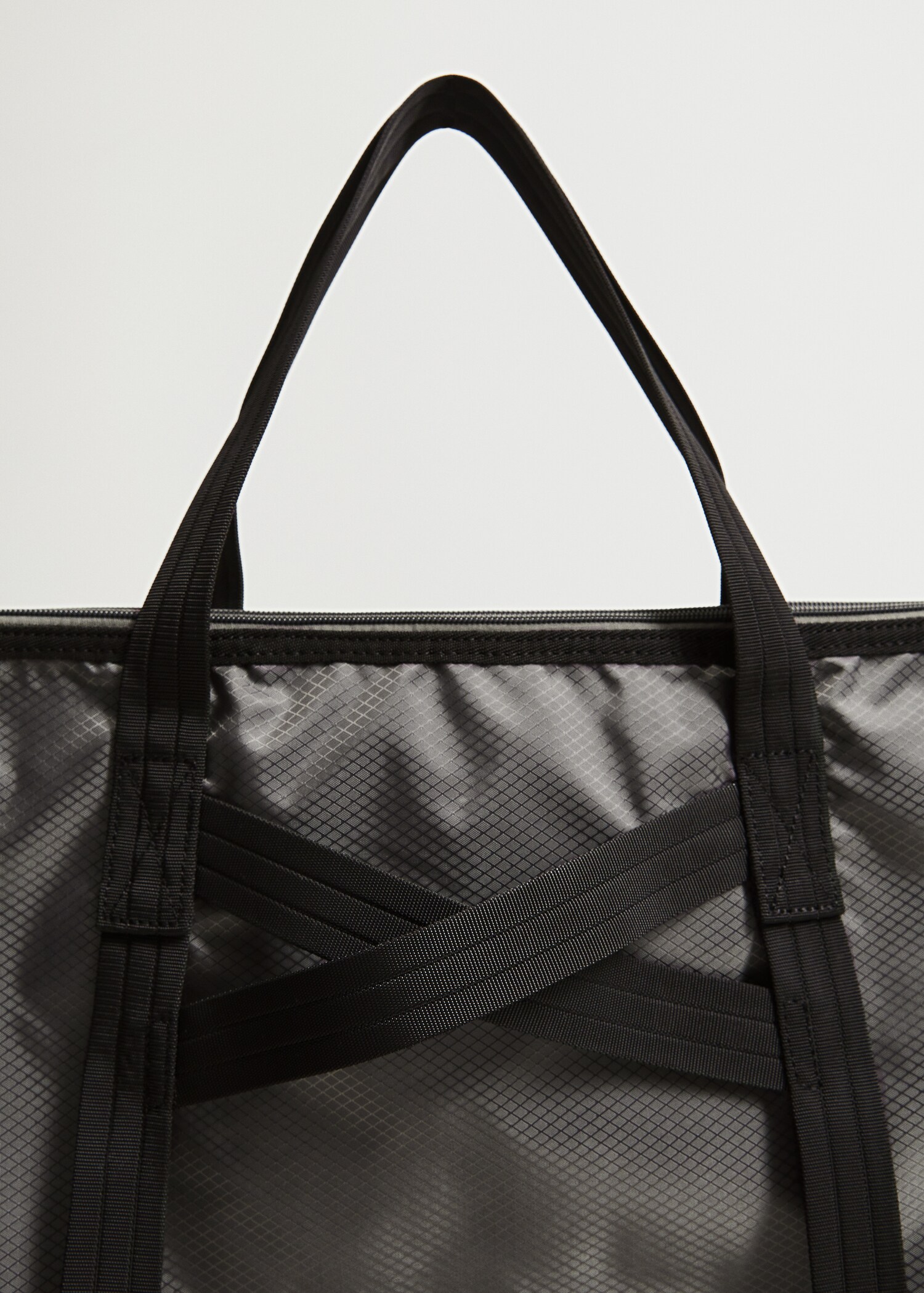 Bolso tote nylon - Detalle del artículo 4