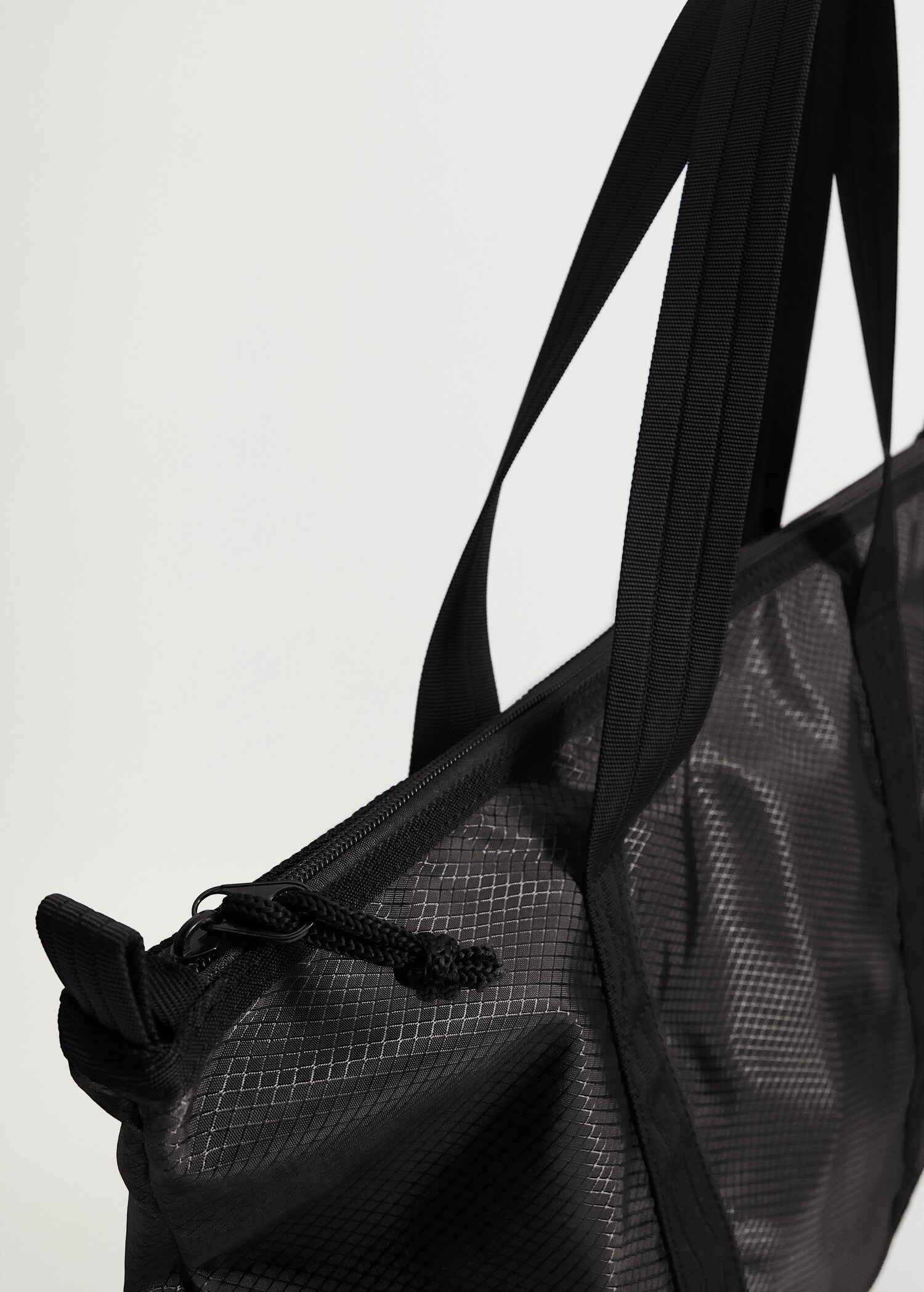 Bolso tote nylon - Detalle del artículo 2