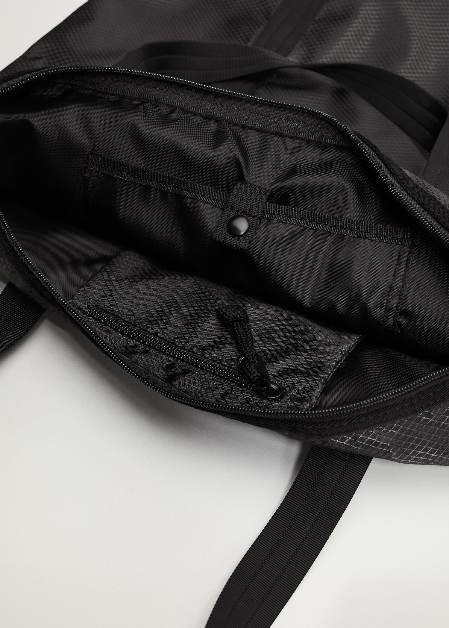 Bolso tote nylon - Detalle del artículo 3