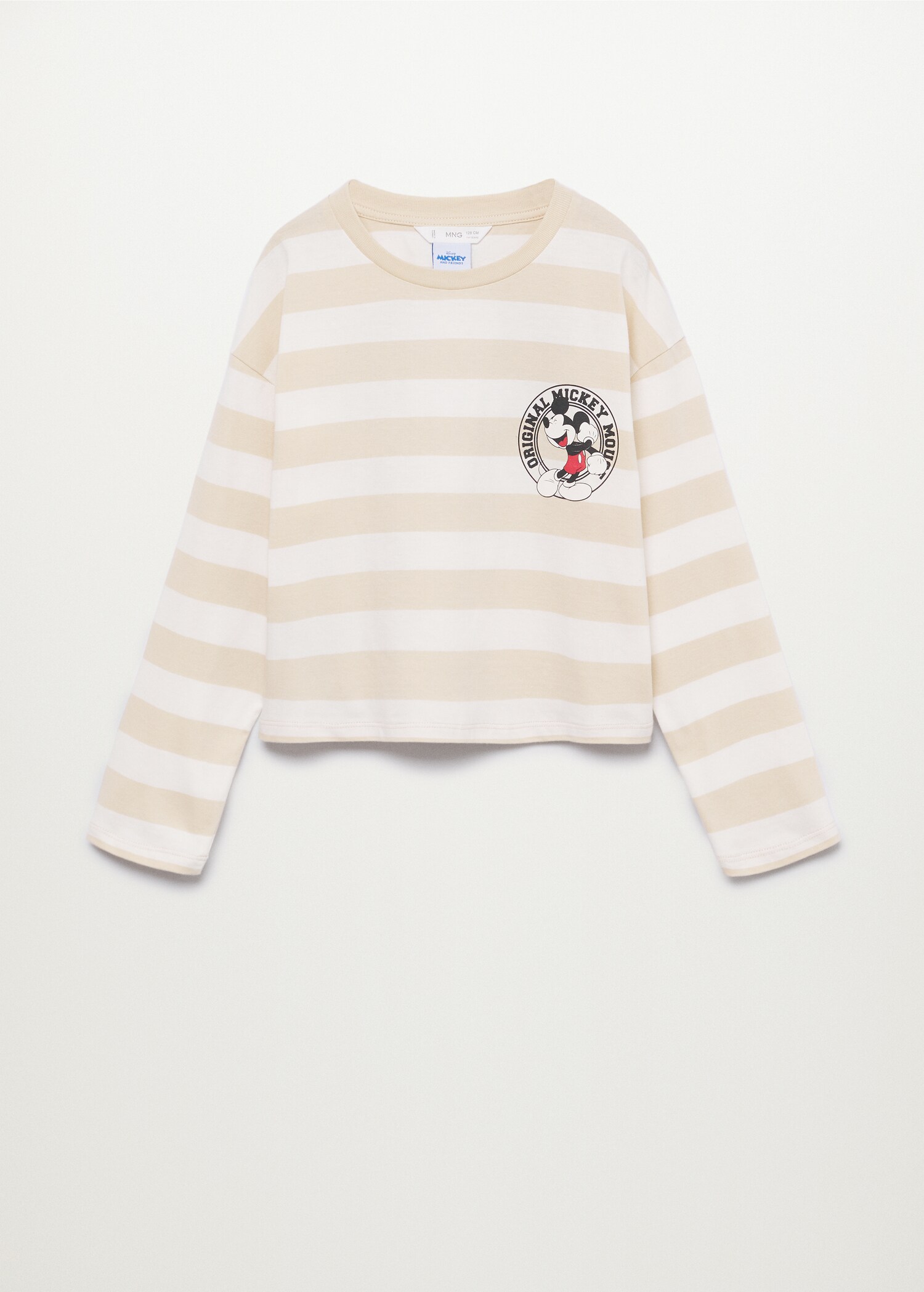 Camiseta manga larga Mickey - Artículo sin modelo