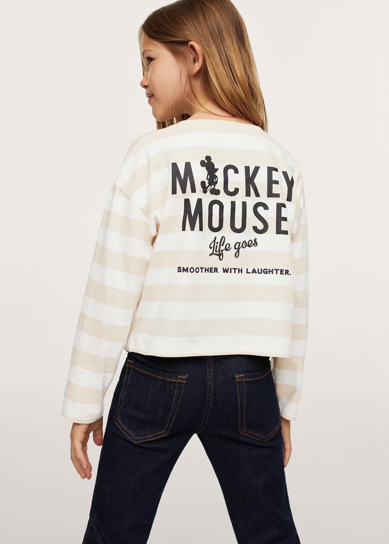 Camiseta manga larga Mickey - Detalle del artículo 3