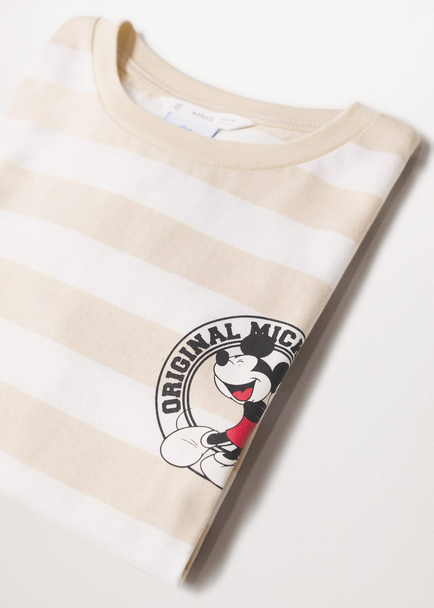 Camiseta manga larga Mickey - Detalle del artículo 8